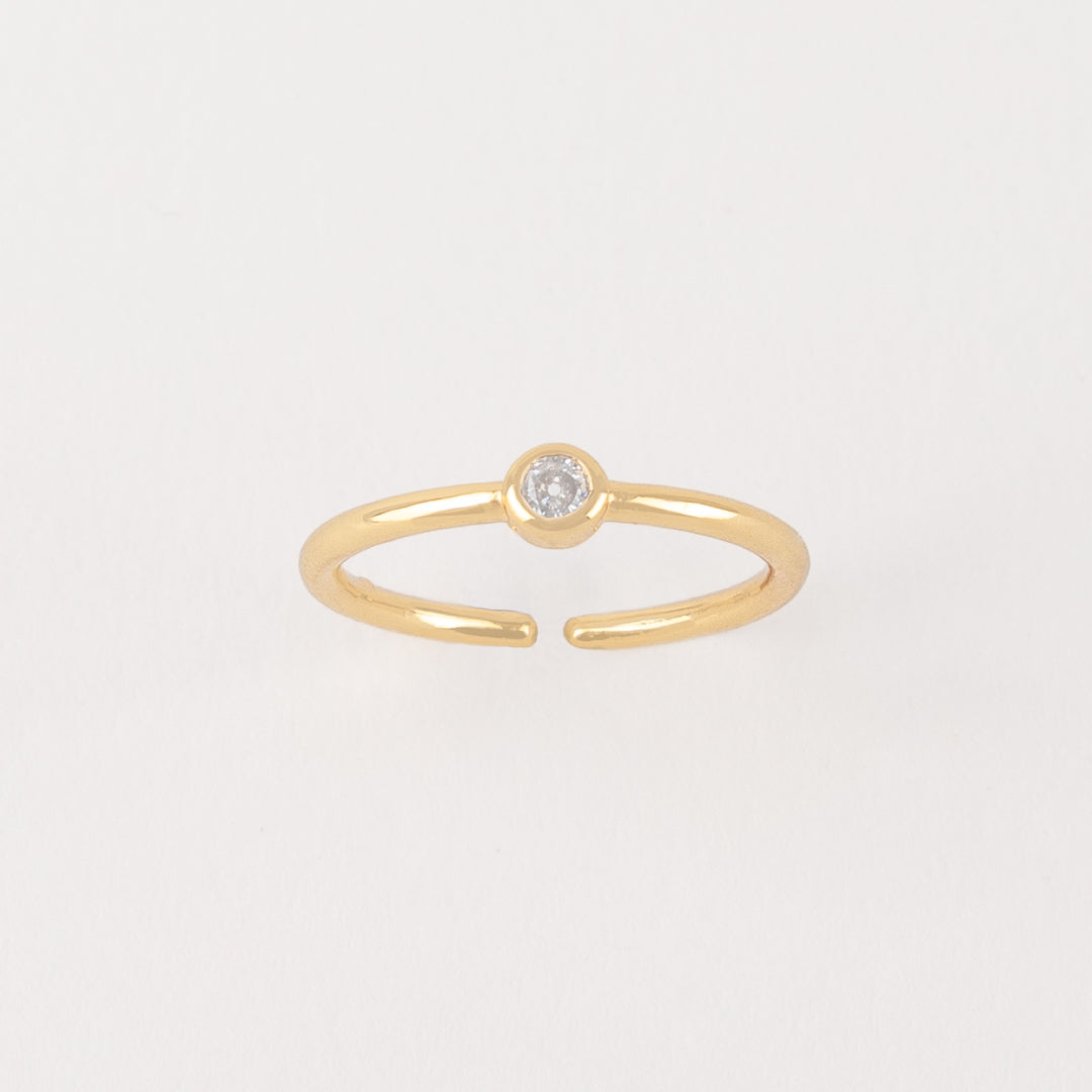 Anillo Punto Luz - AN40007