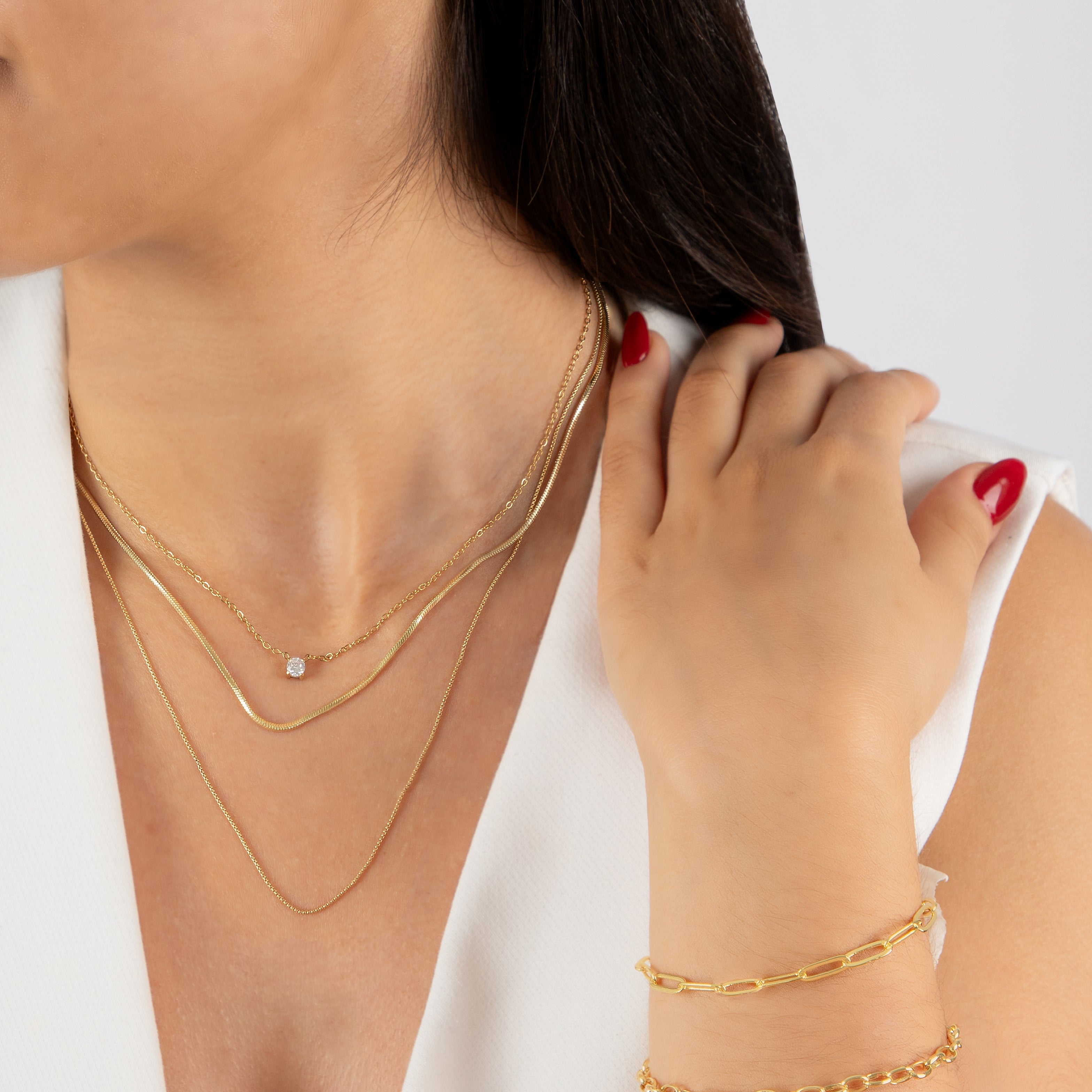 Collar Soft Snake - CO40005