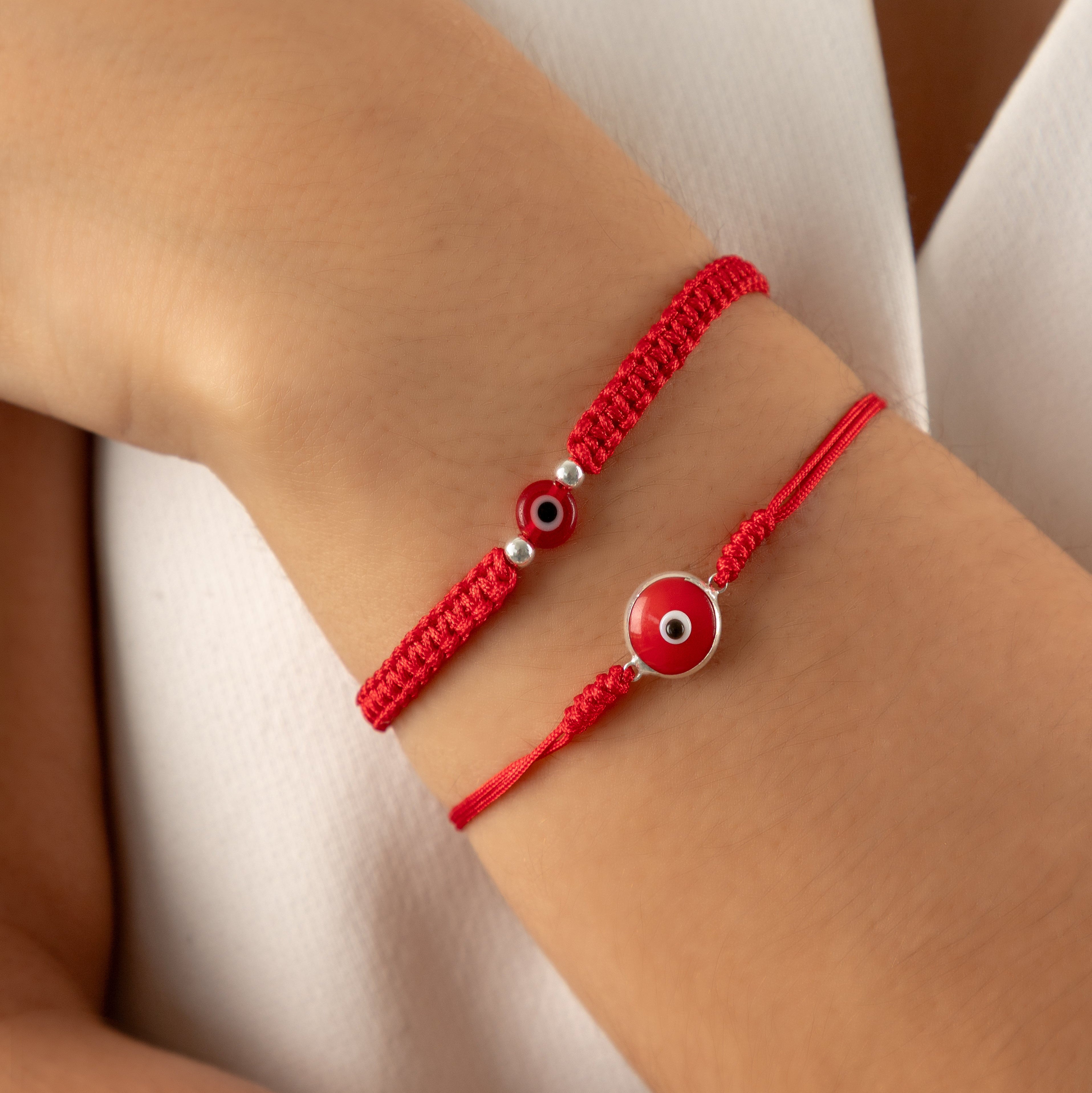 Pulsera Catalina Turca Plata