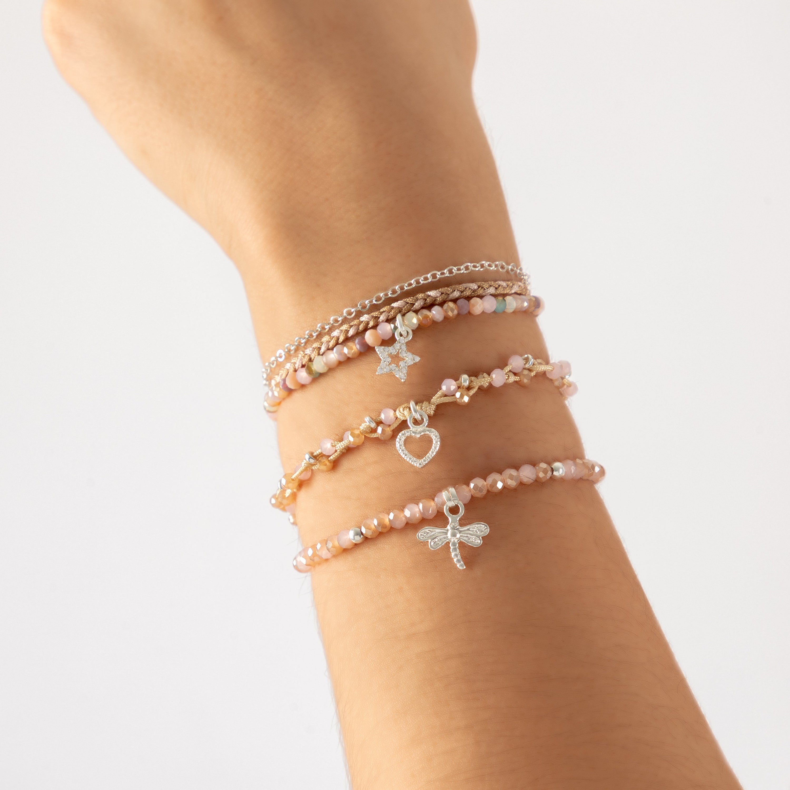 Pulsera Zoe - Corazón