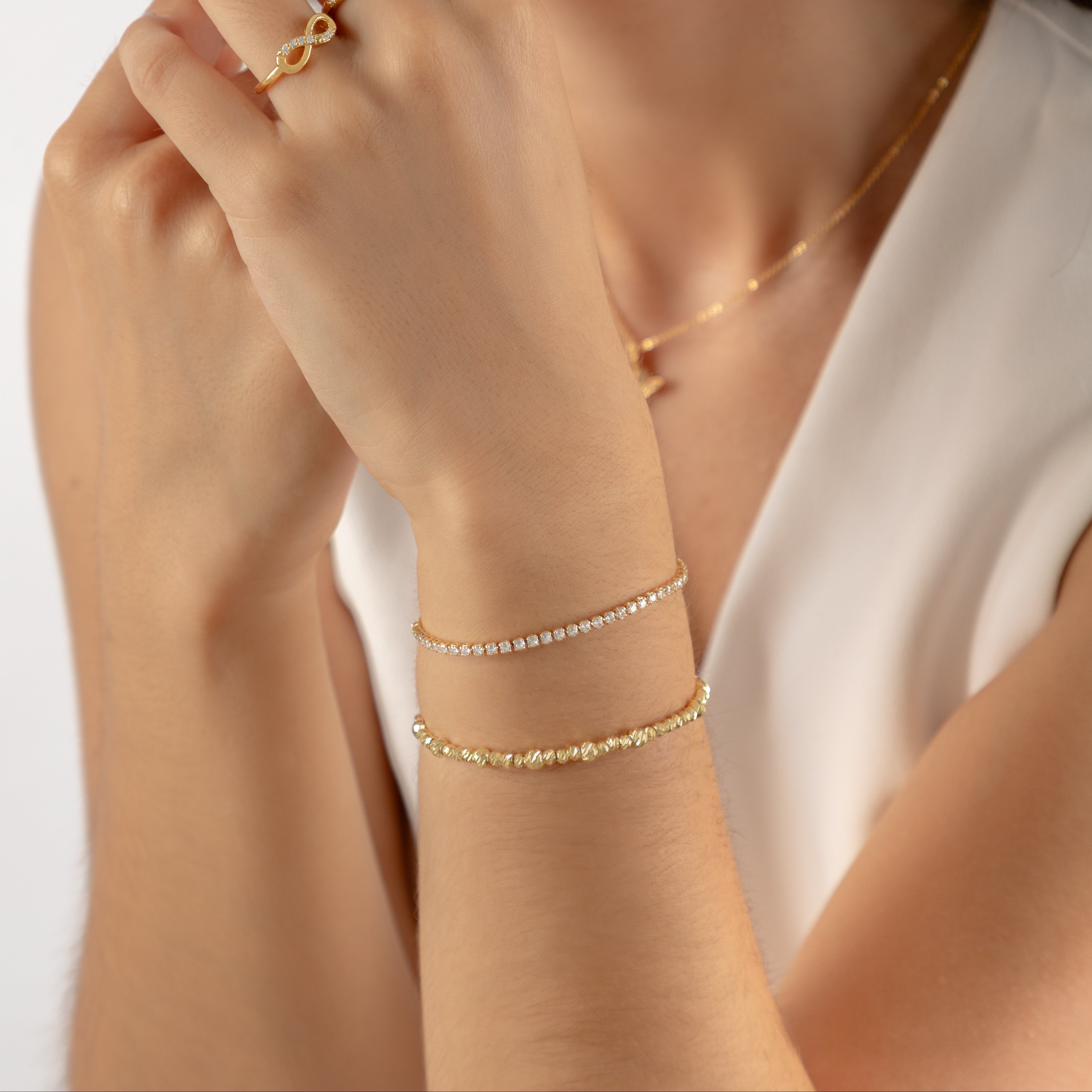 Pulsera Craquelé - PU40003