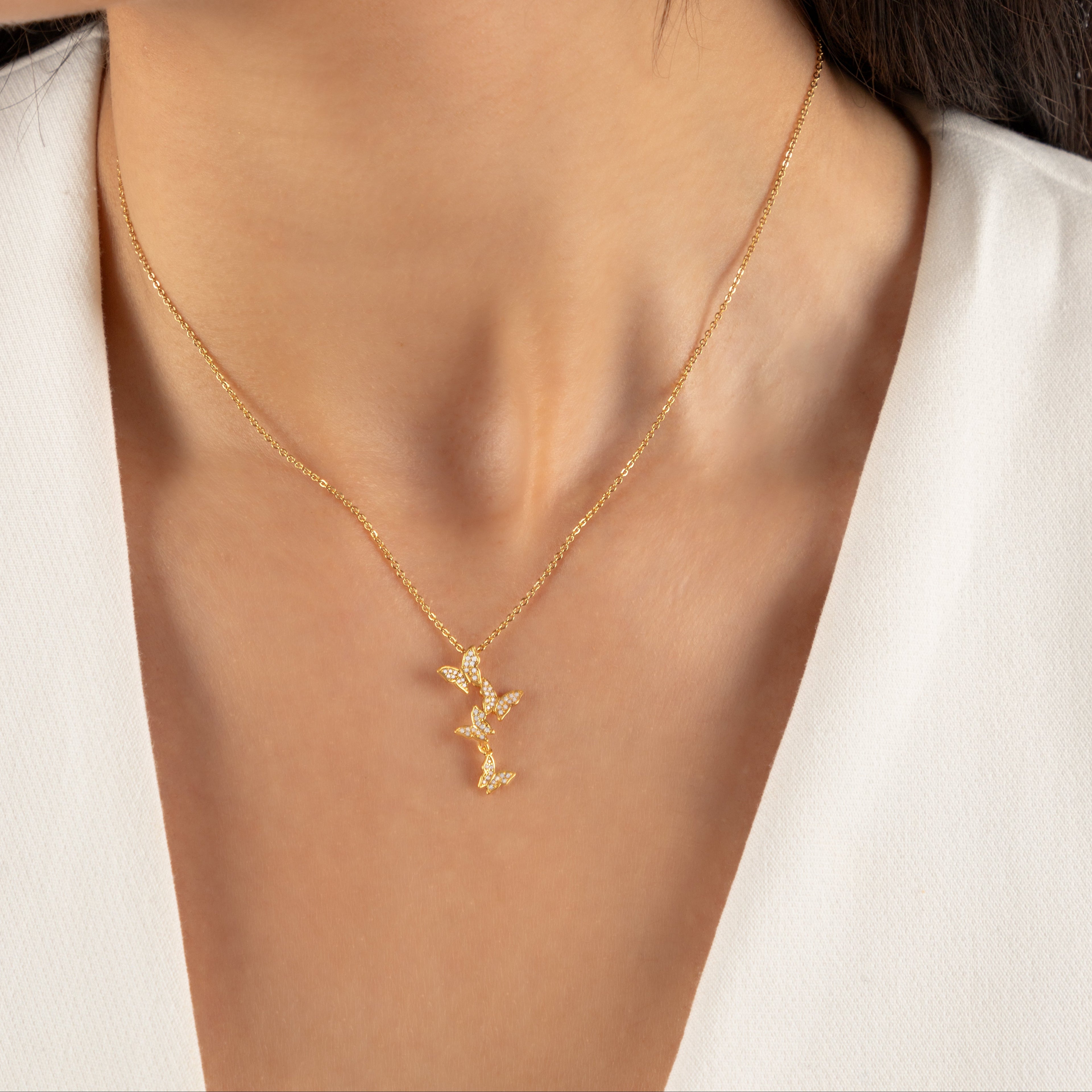 Collar Flutter - CO40006