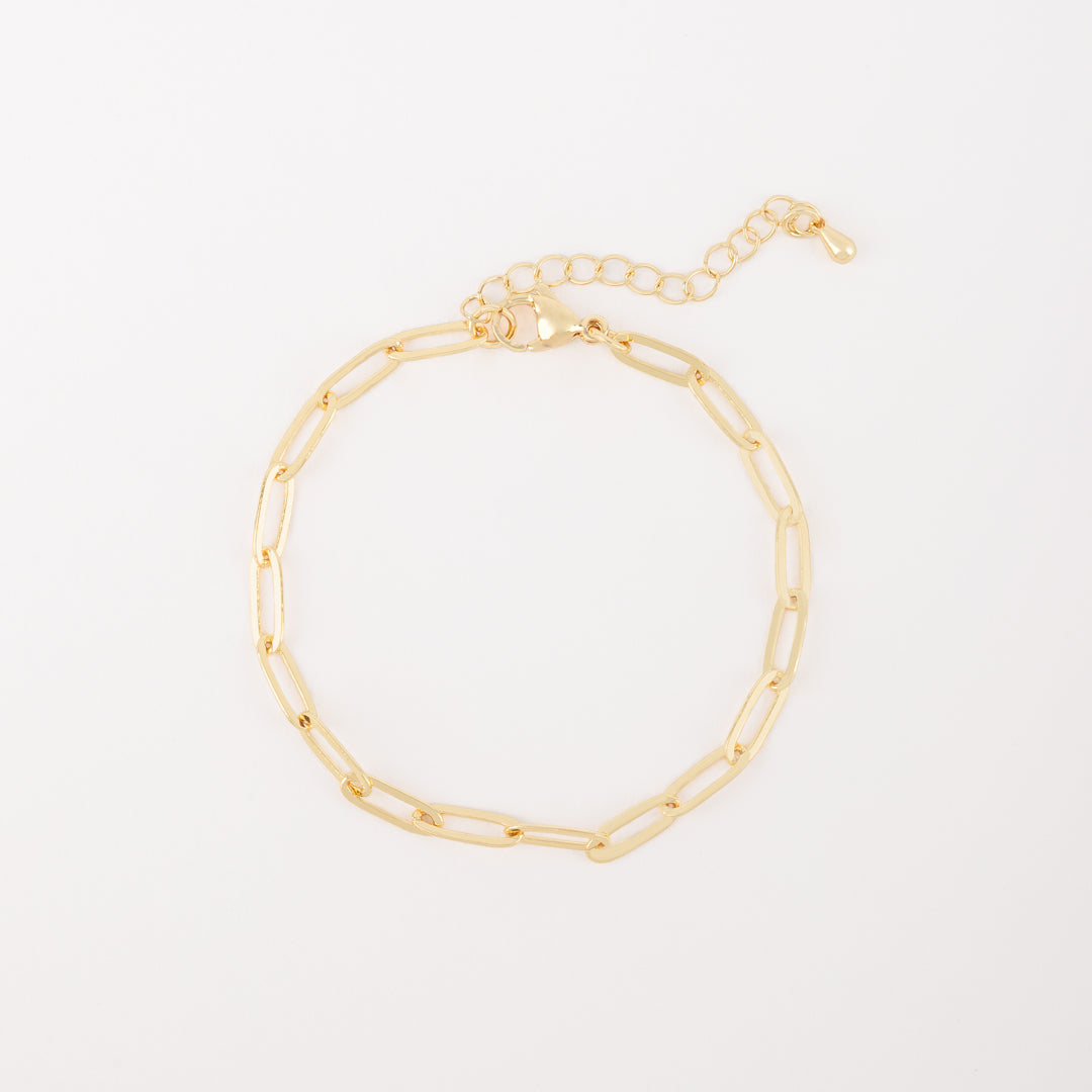 Pulsera Clip Eterno - PU40006