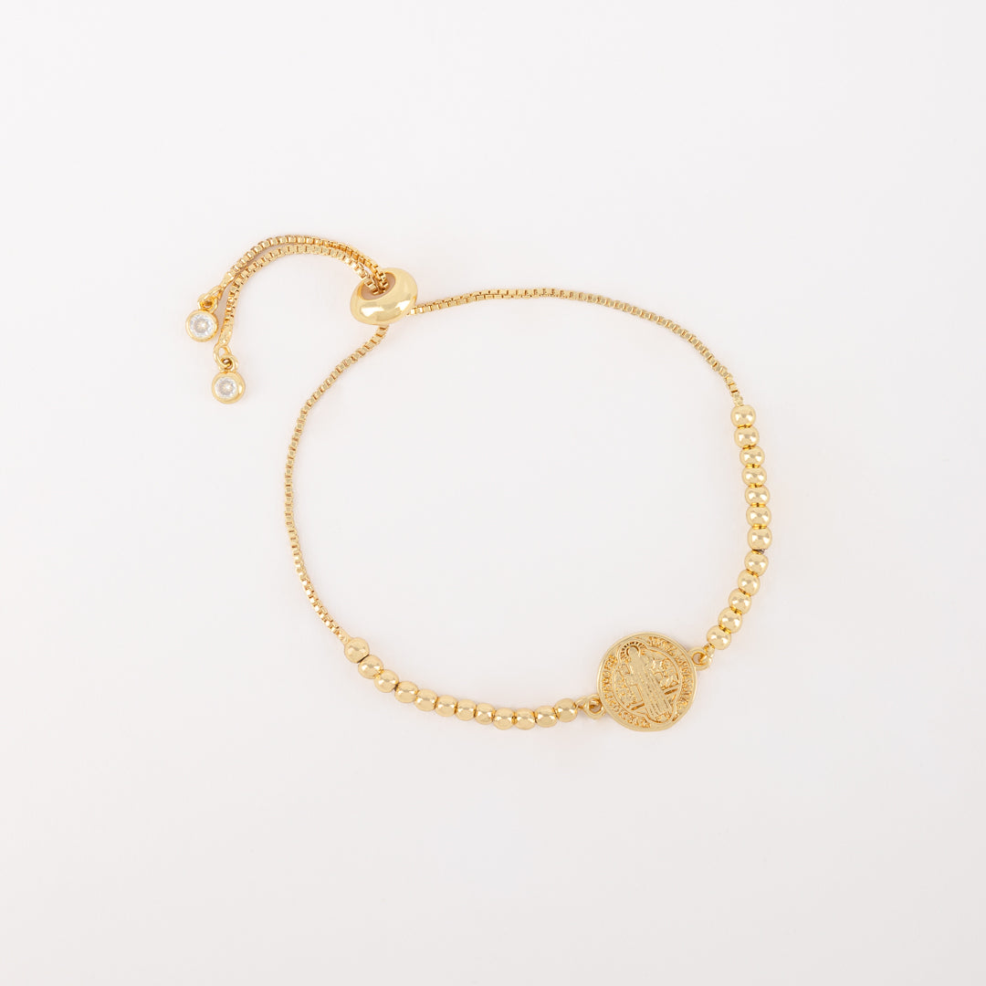 Pulsera San Benito - PU40008