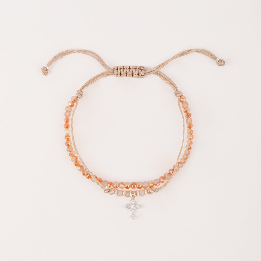 Pulsera Isabella - Cruz
