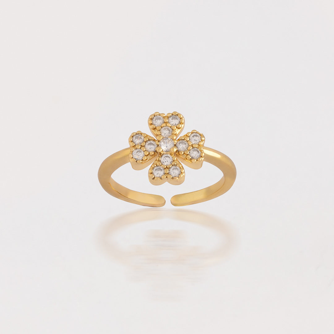 Anillo Trébol
