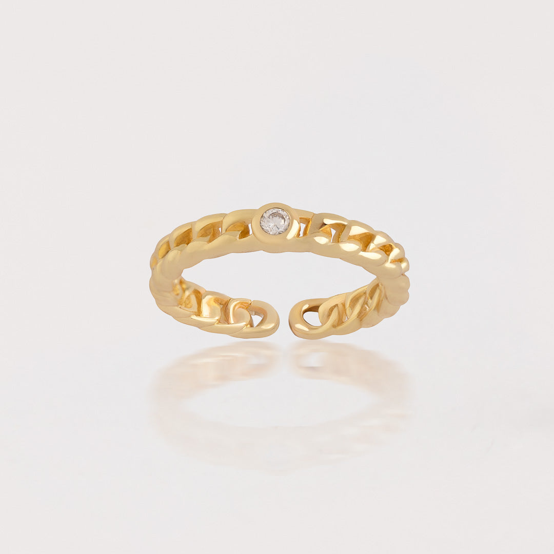 Anillo Eslabón de luz