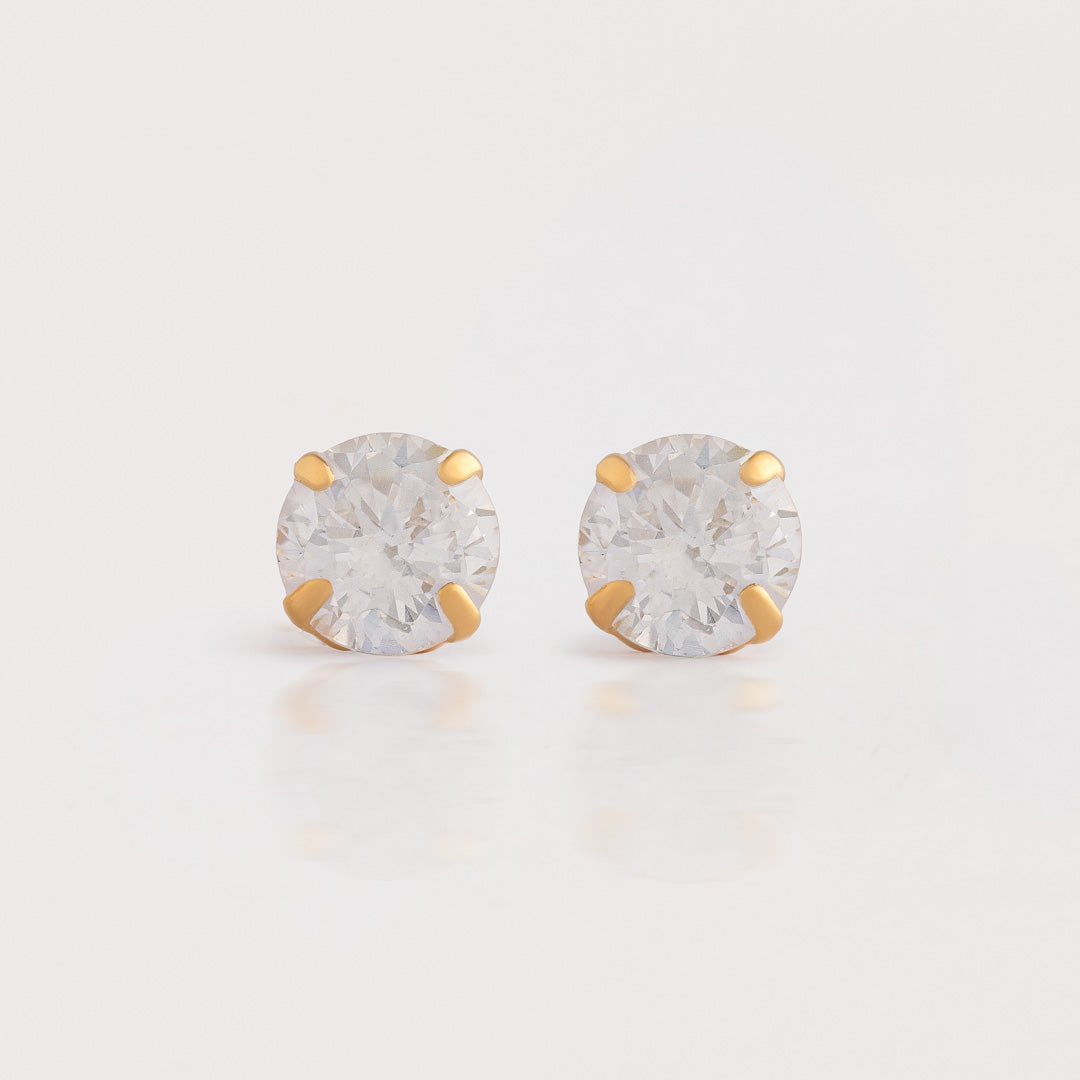 Aretes Punto luz mini