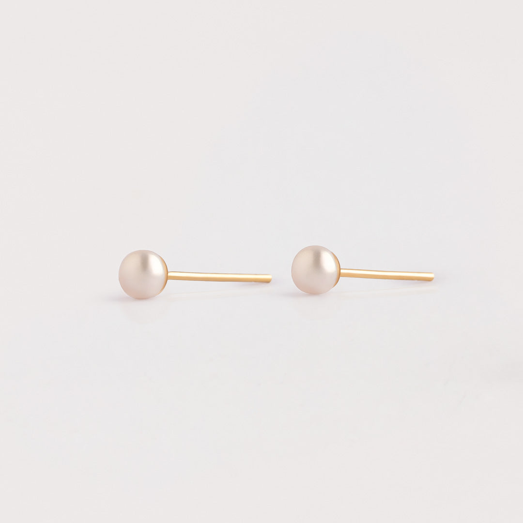 Aretes Mini perla