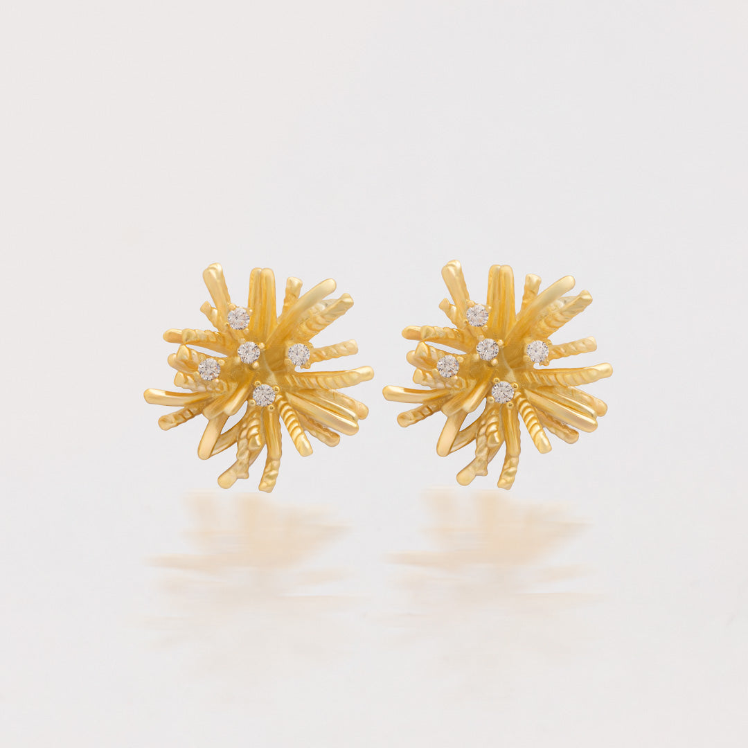 Aretes Destello