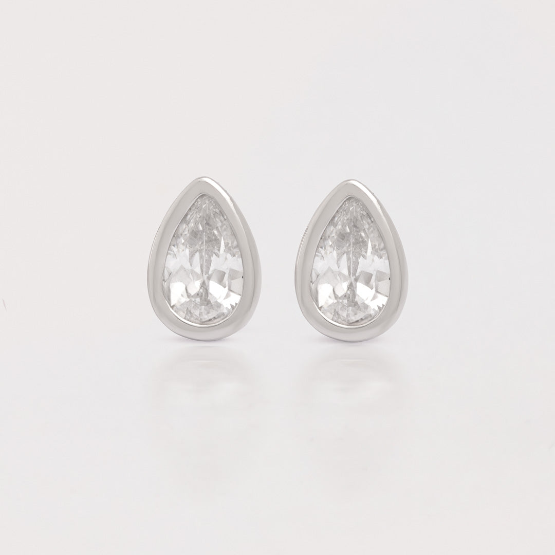 Aretes Gota de luz