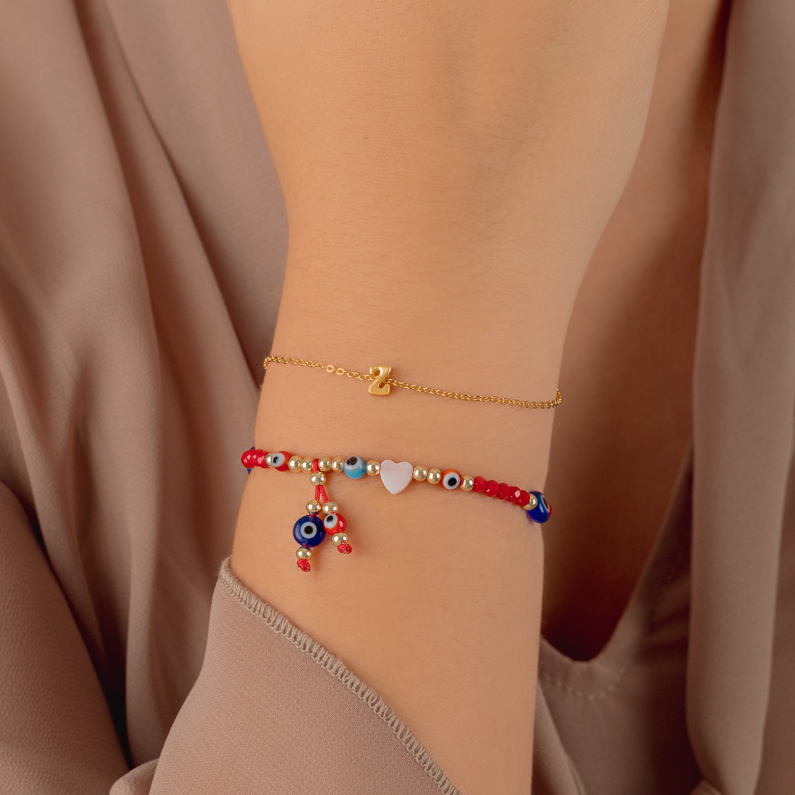 Pulsera Inicial Mini