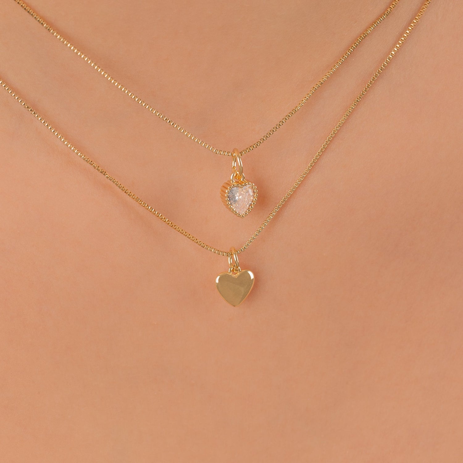Collar Amor Sutil