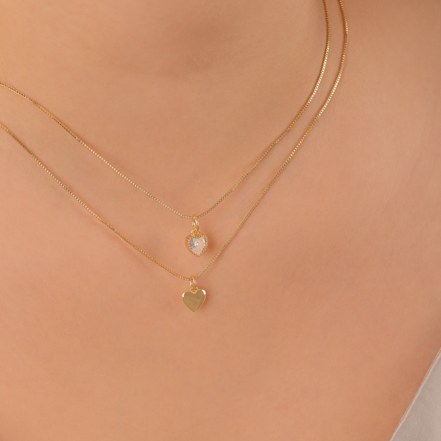 Collar Amor Sutil