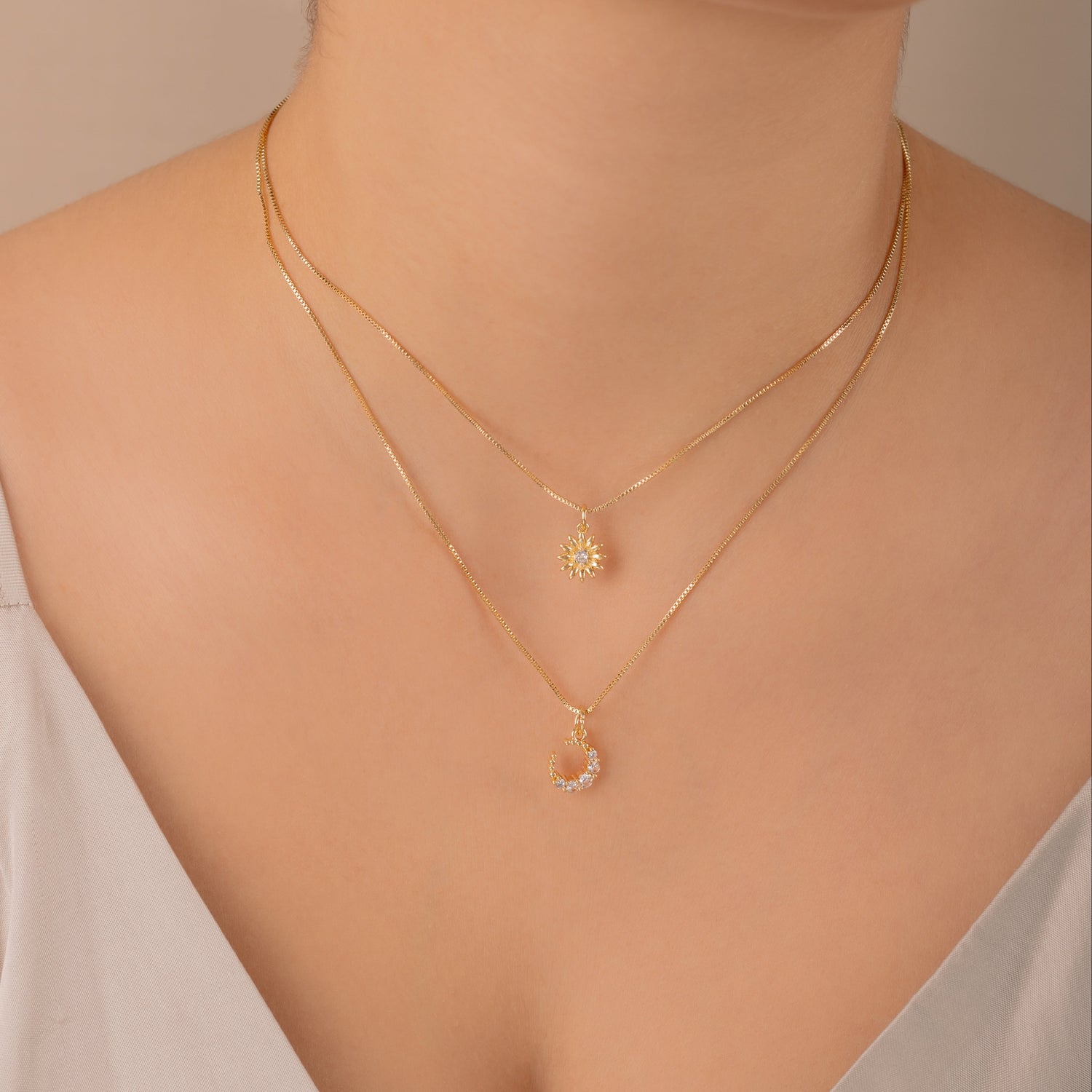 Collar Moon Whisper