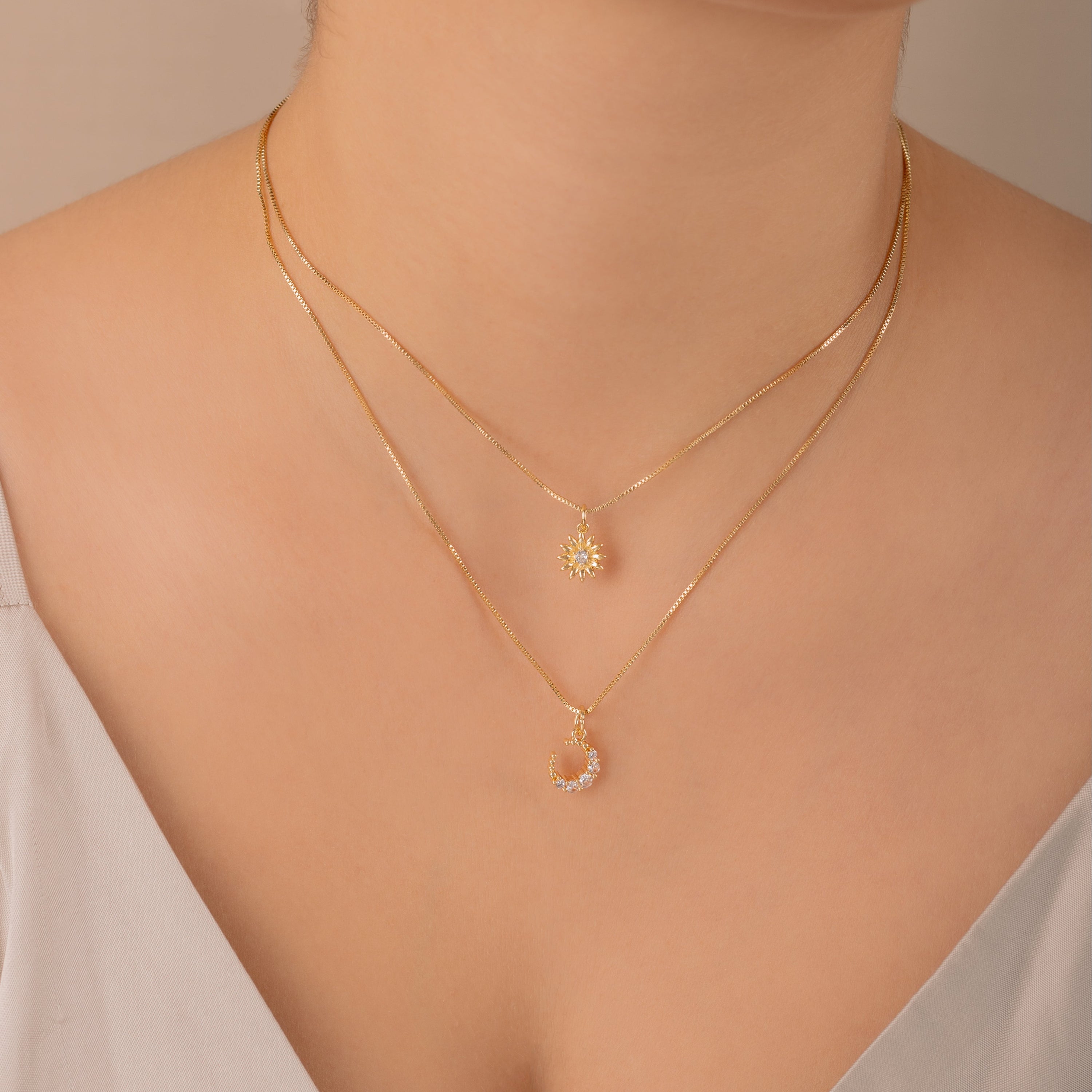 Collar Moon Whisper