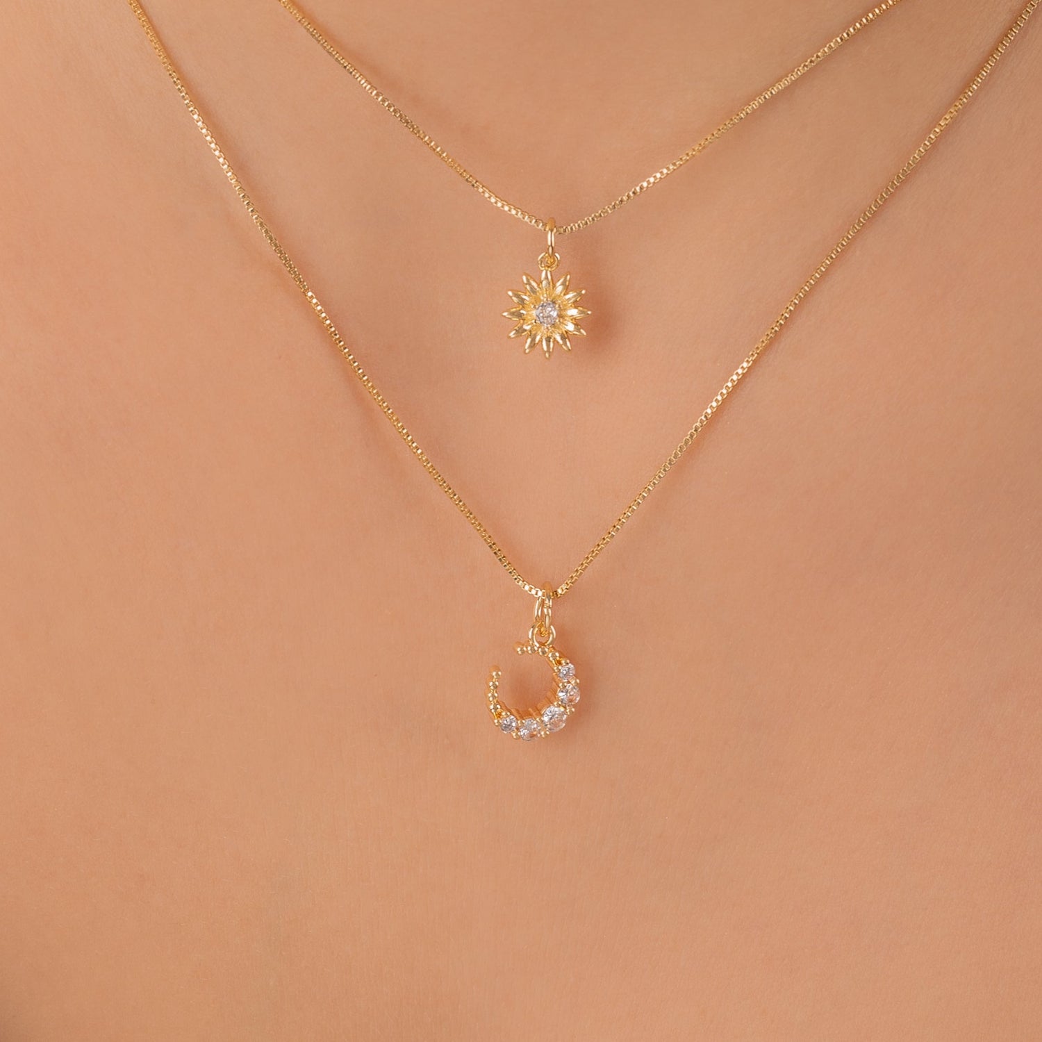 Collar Moon Whisper