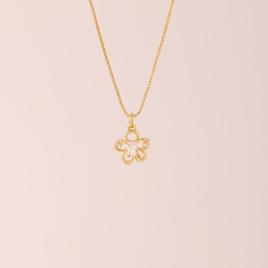 Collar Luz Floral