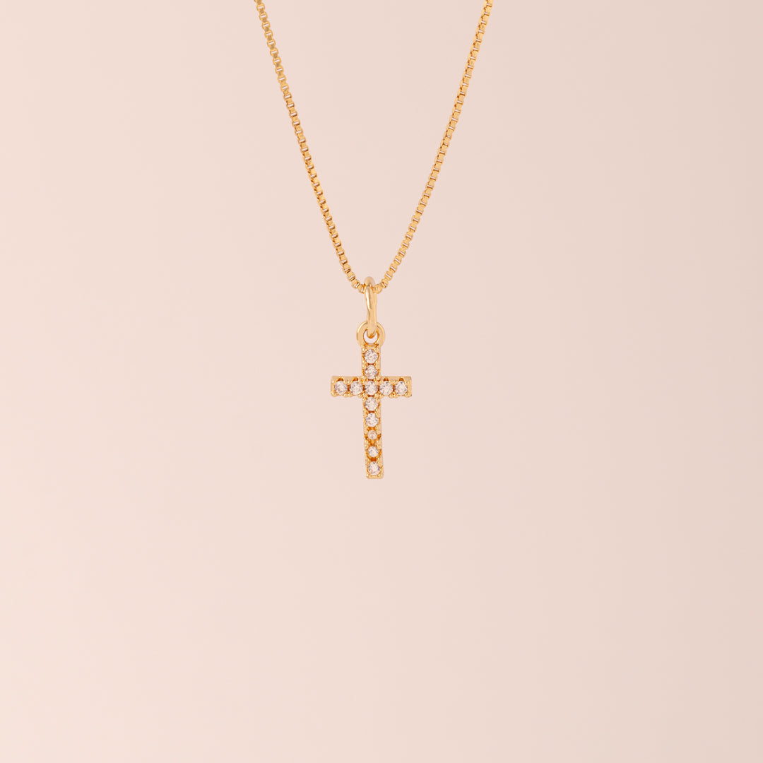 Collar Cruz