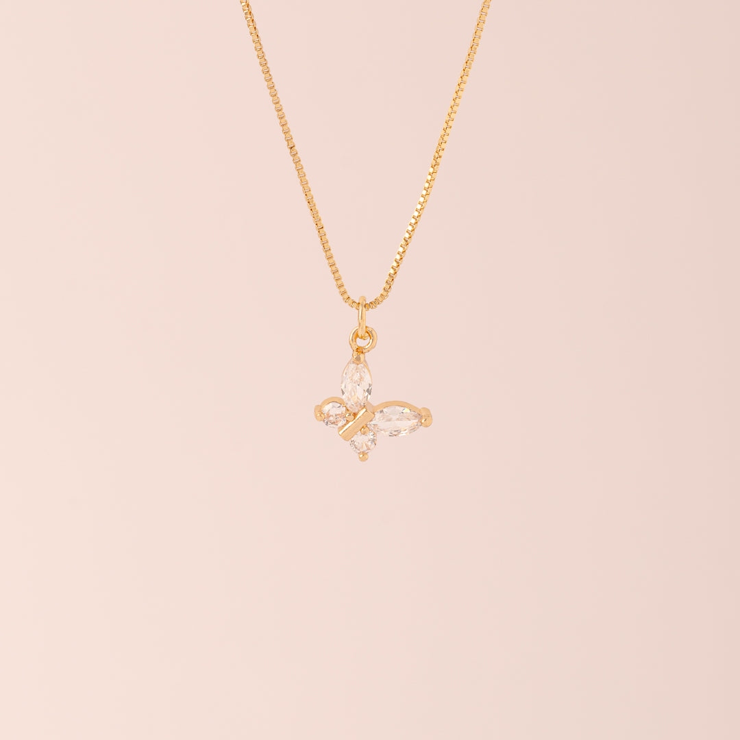 Collar Flutter Fantasia
