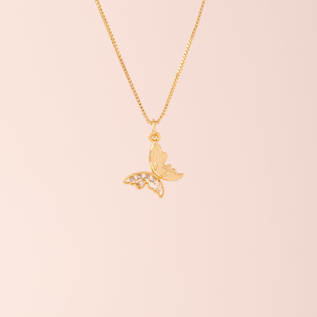 Collar Alas Dualia
