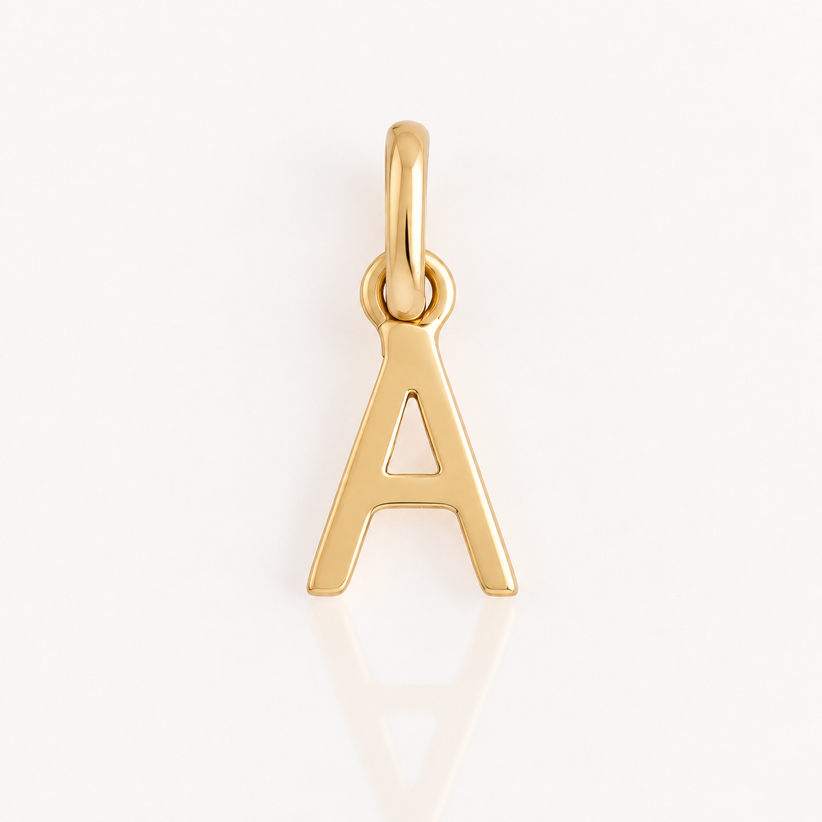 Dije Inicial Oro 18K