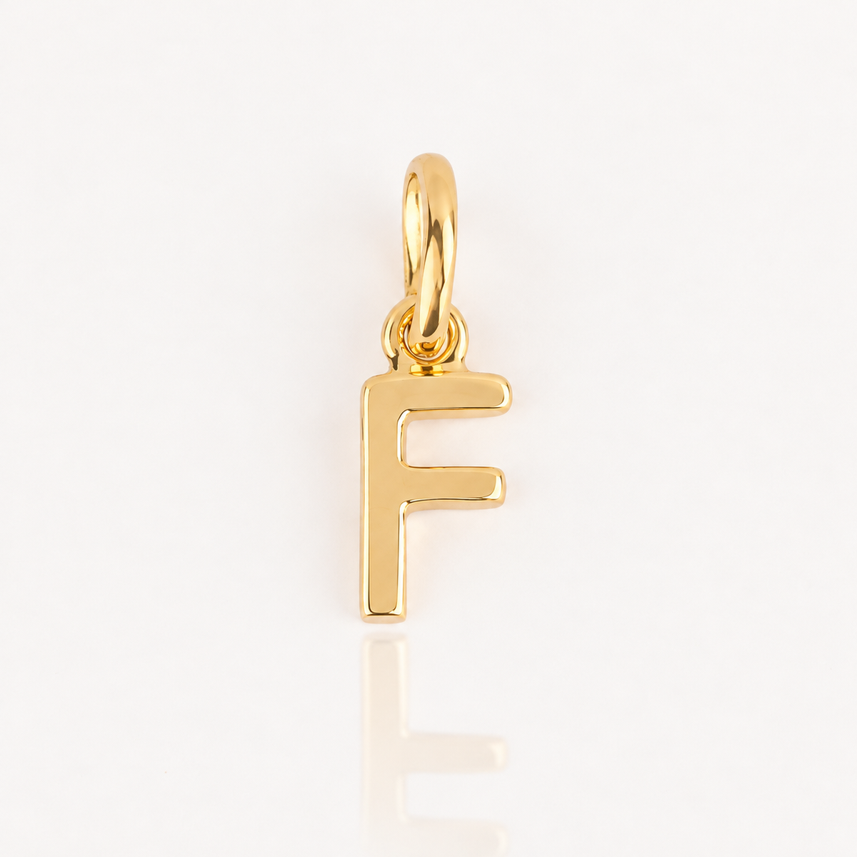 Dije Inicial Oro 18K