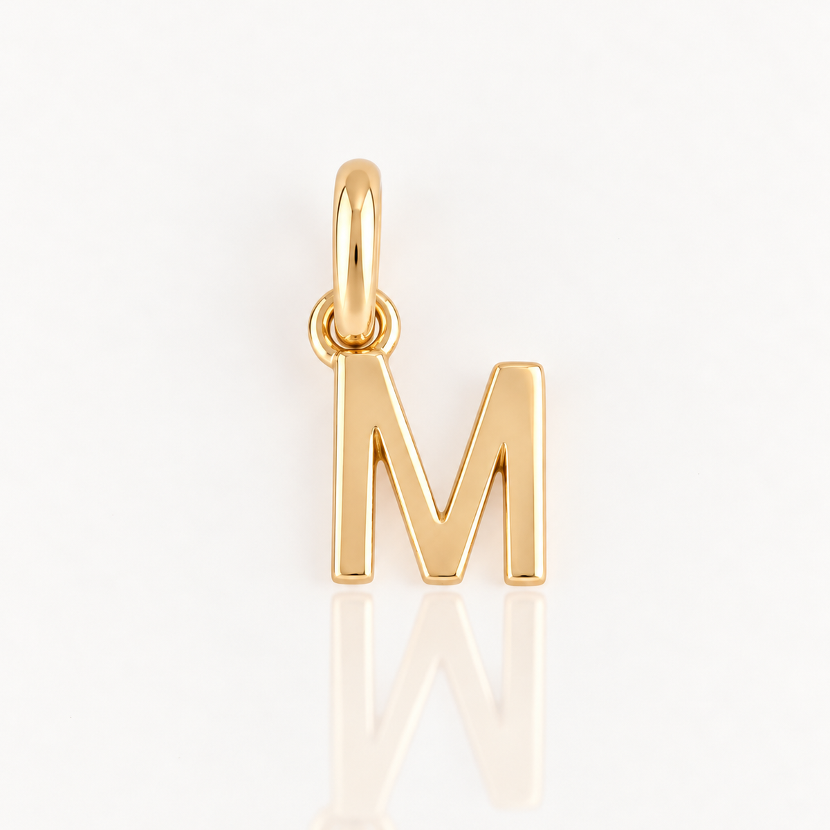 Dije Inicial Oro 18K