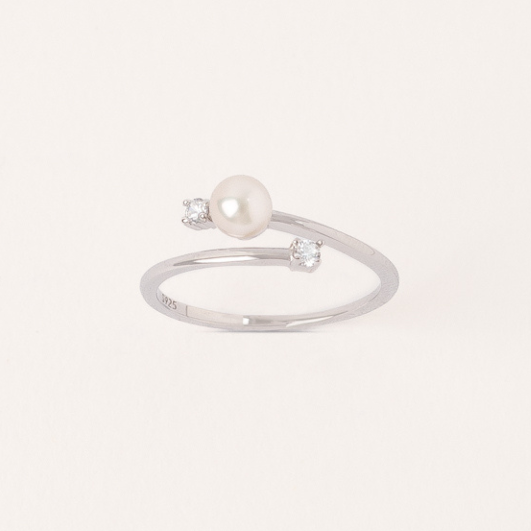 Anillo Pearl Chic