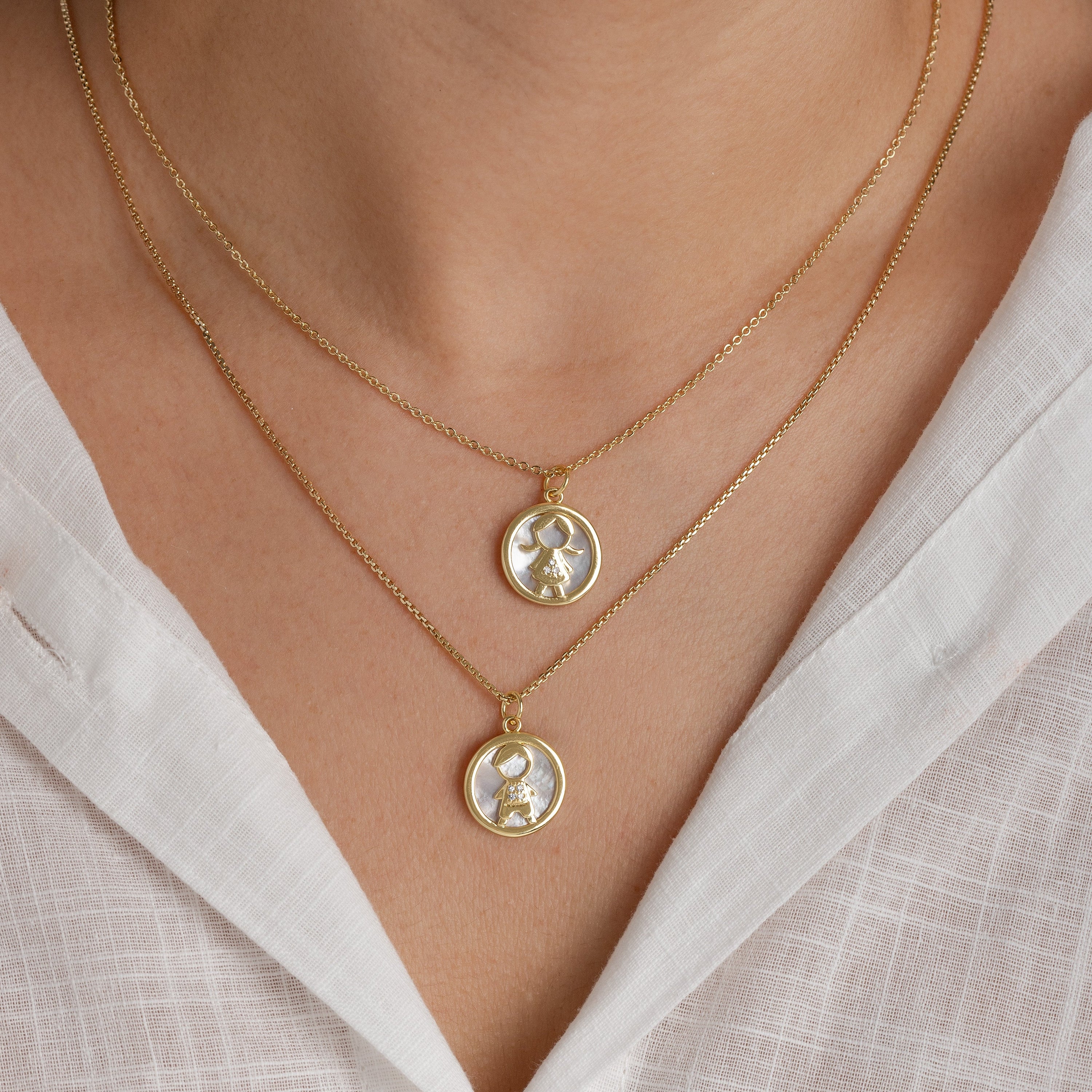 Collar Mi Niña