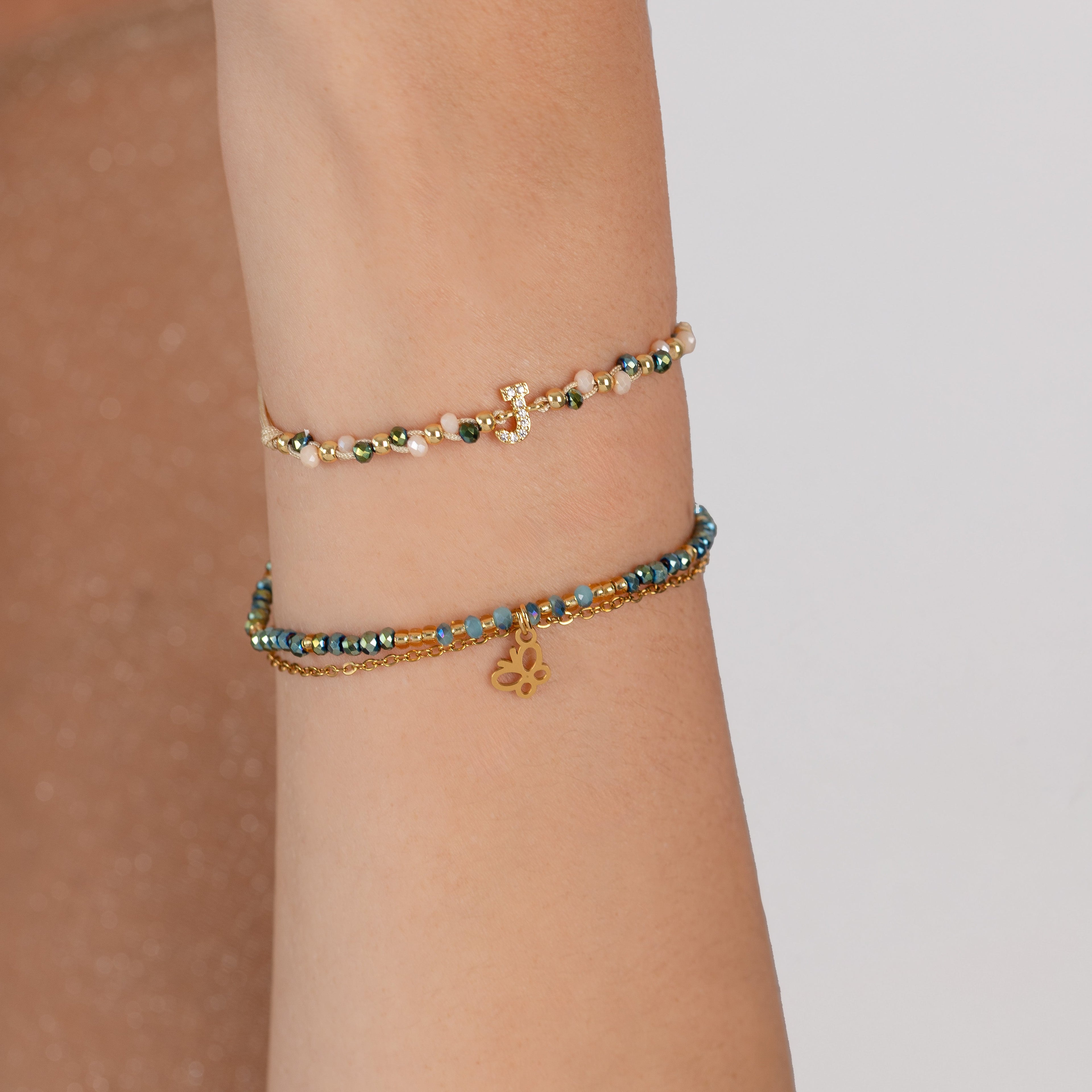 Pulsera Rafaella - Mariposa