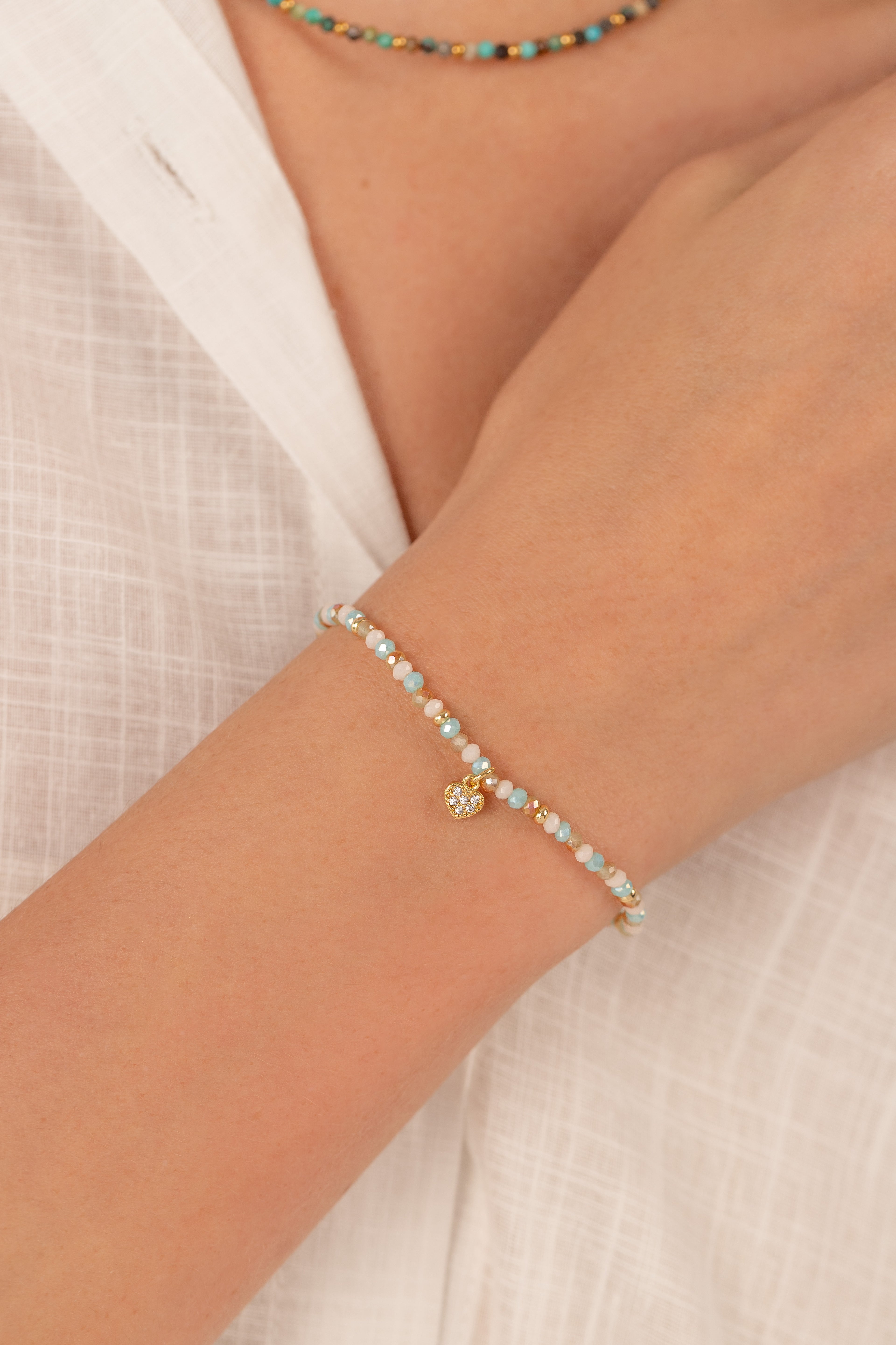 Pulsera Vera Elasticada C129