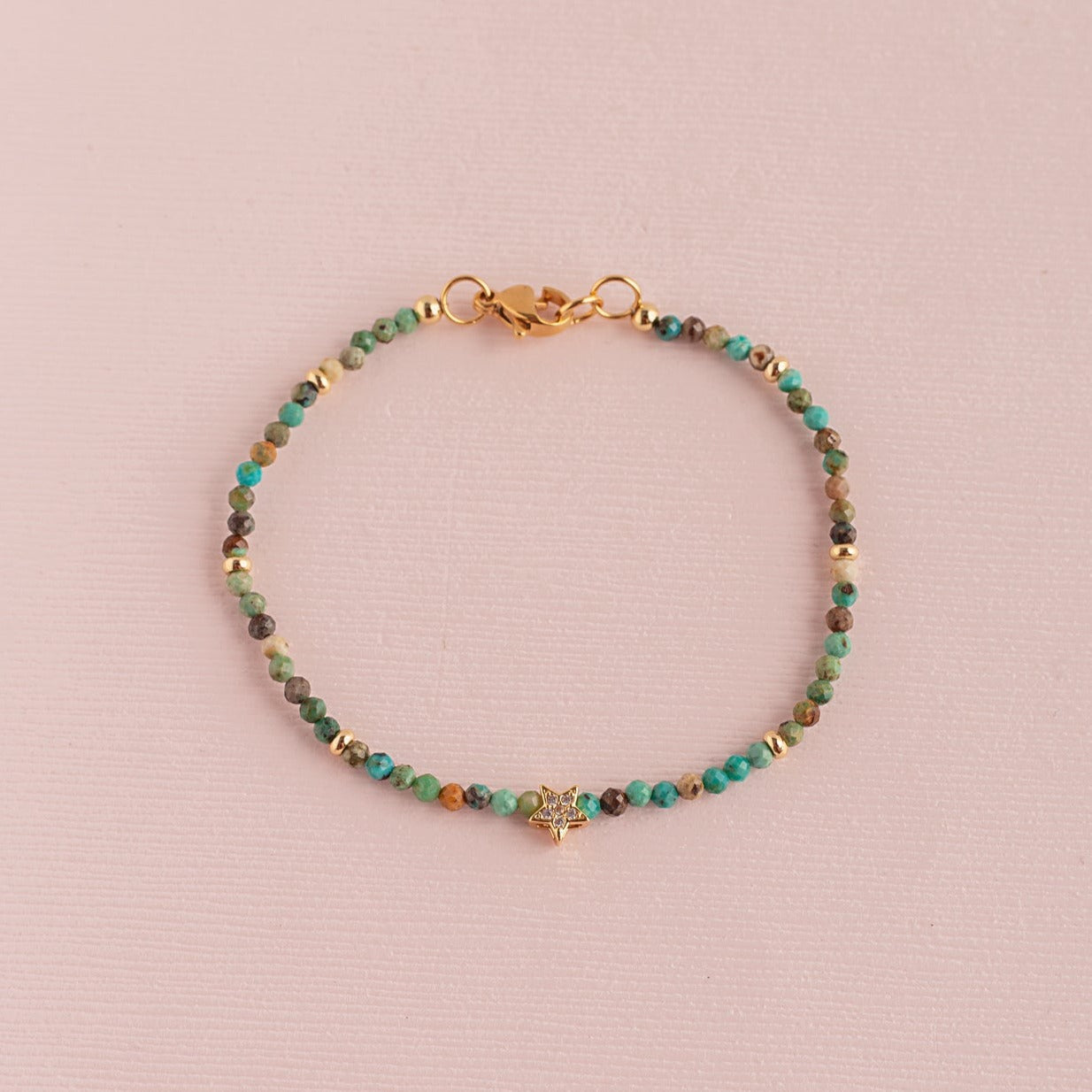 Pulsera Vera Nature - Estrella Pasante