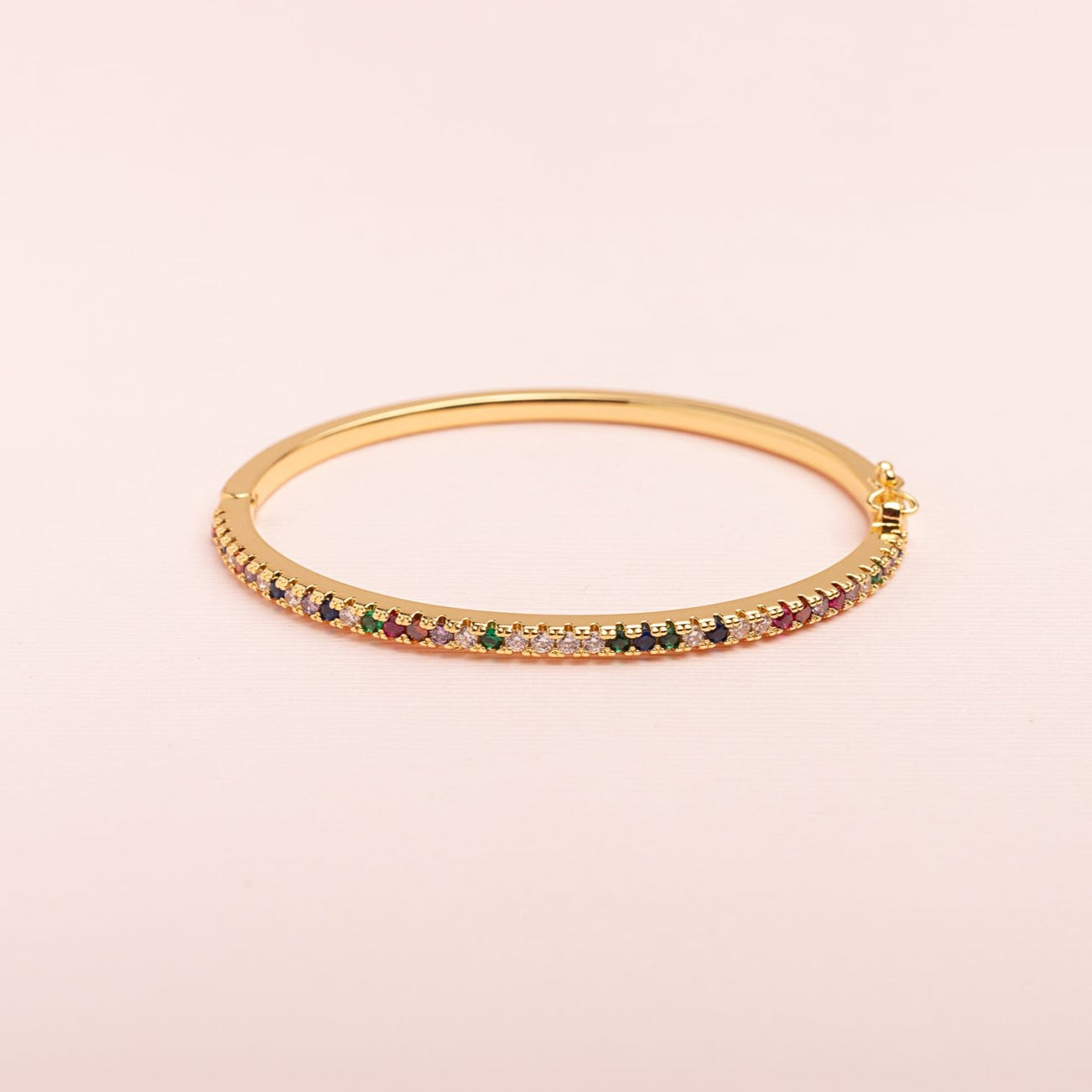 Brazalete Glam Rainbow