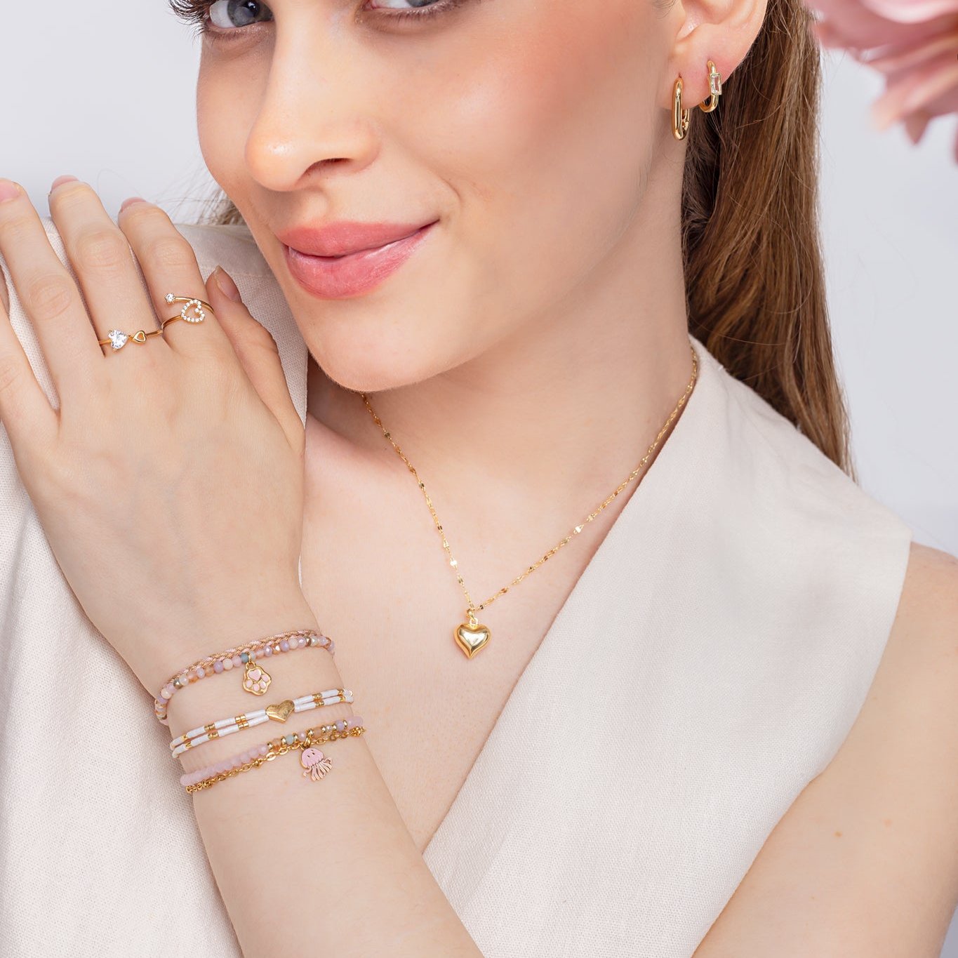 Collar Exclusive Heart