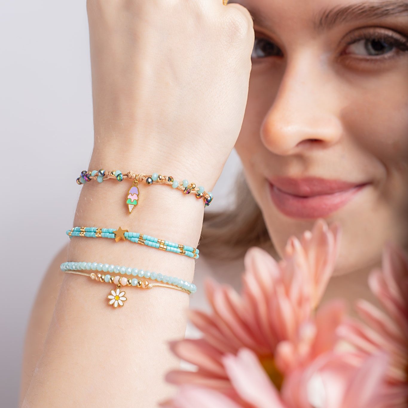 Pulsera Isabella Margarita