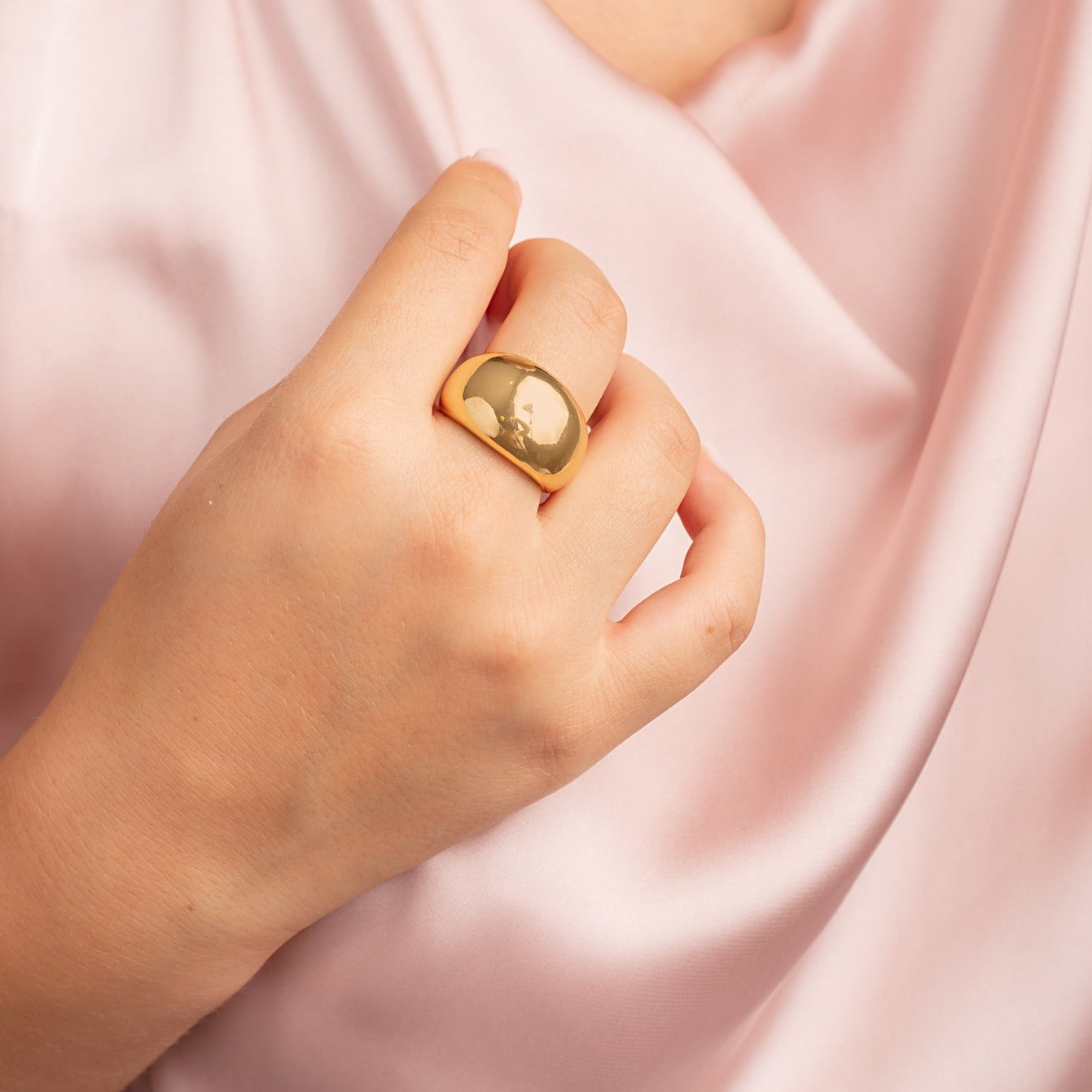 Anillo Glamour