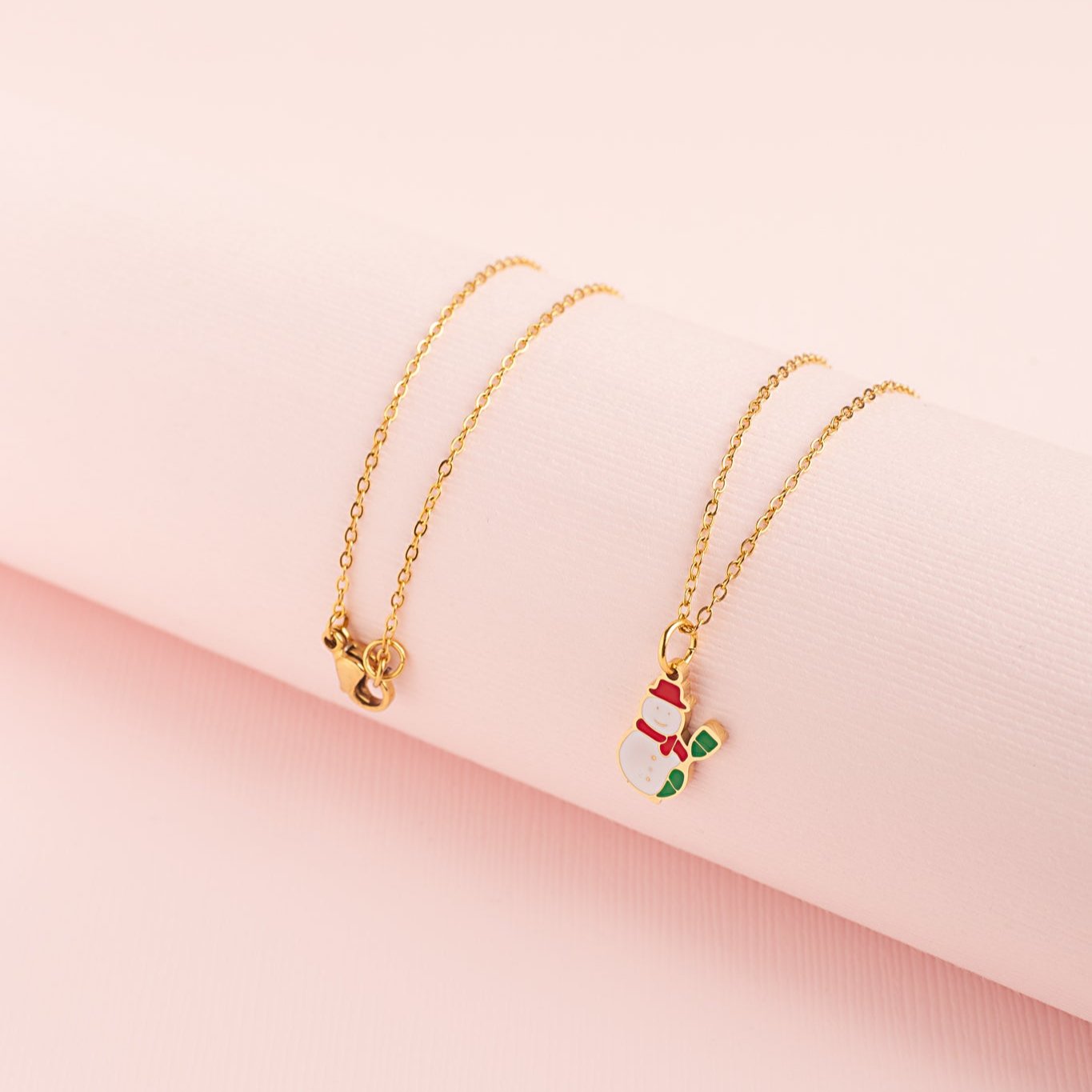 Collar Welcome Christmas