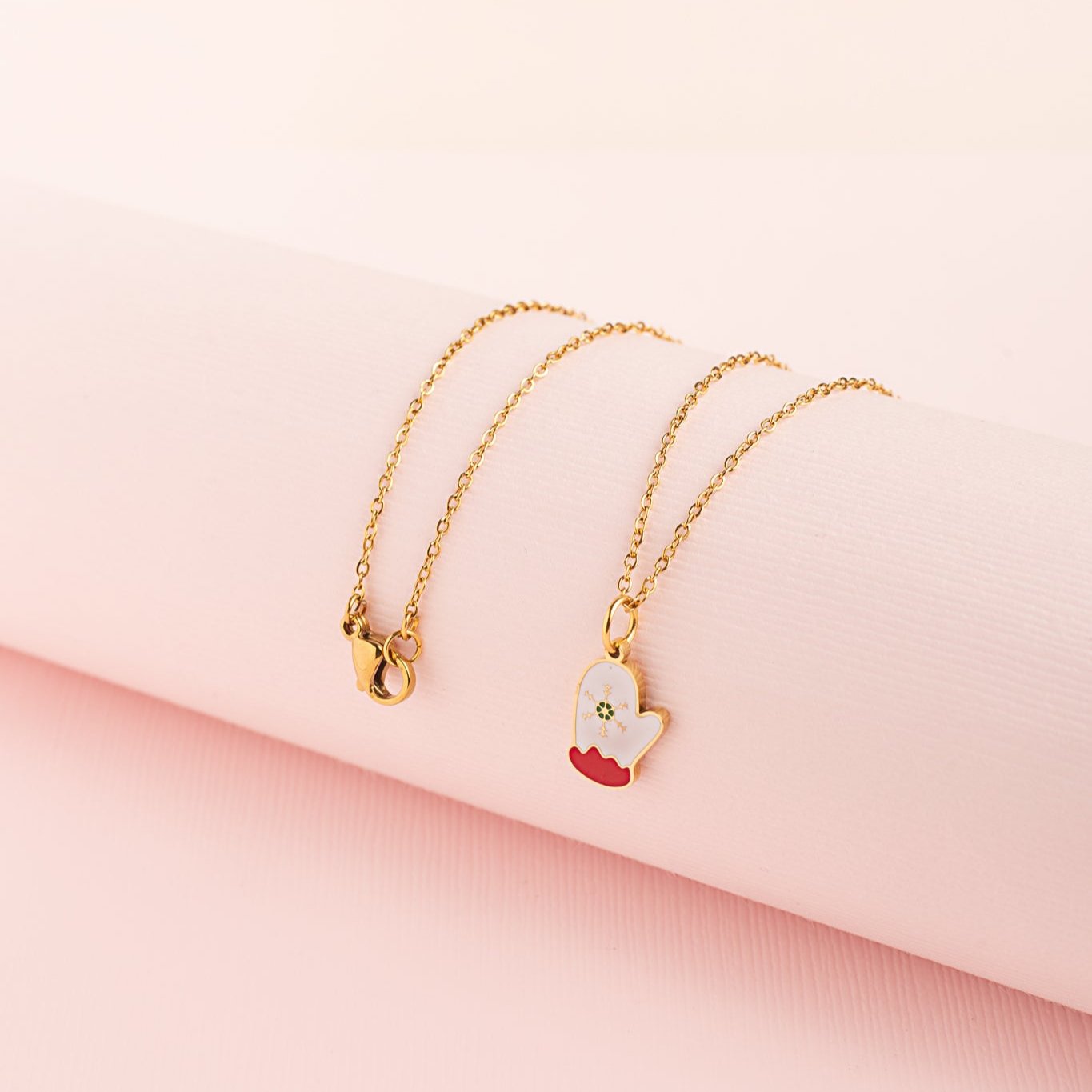 Collar Welcome Christmas