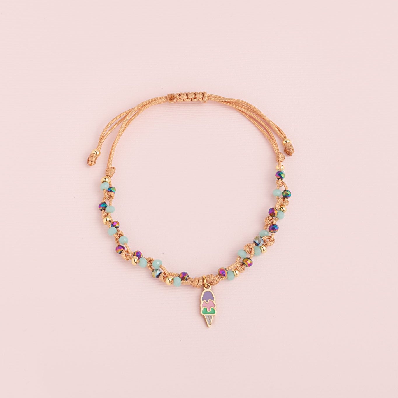 Pulsera Zoe - Ice Cream