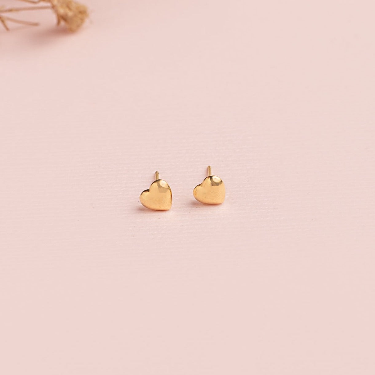 Abridores Corazón Bombeado Oro18k