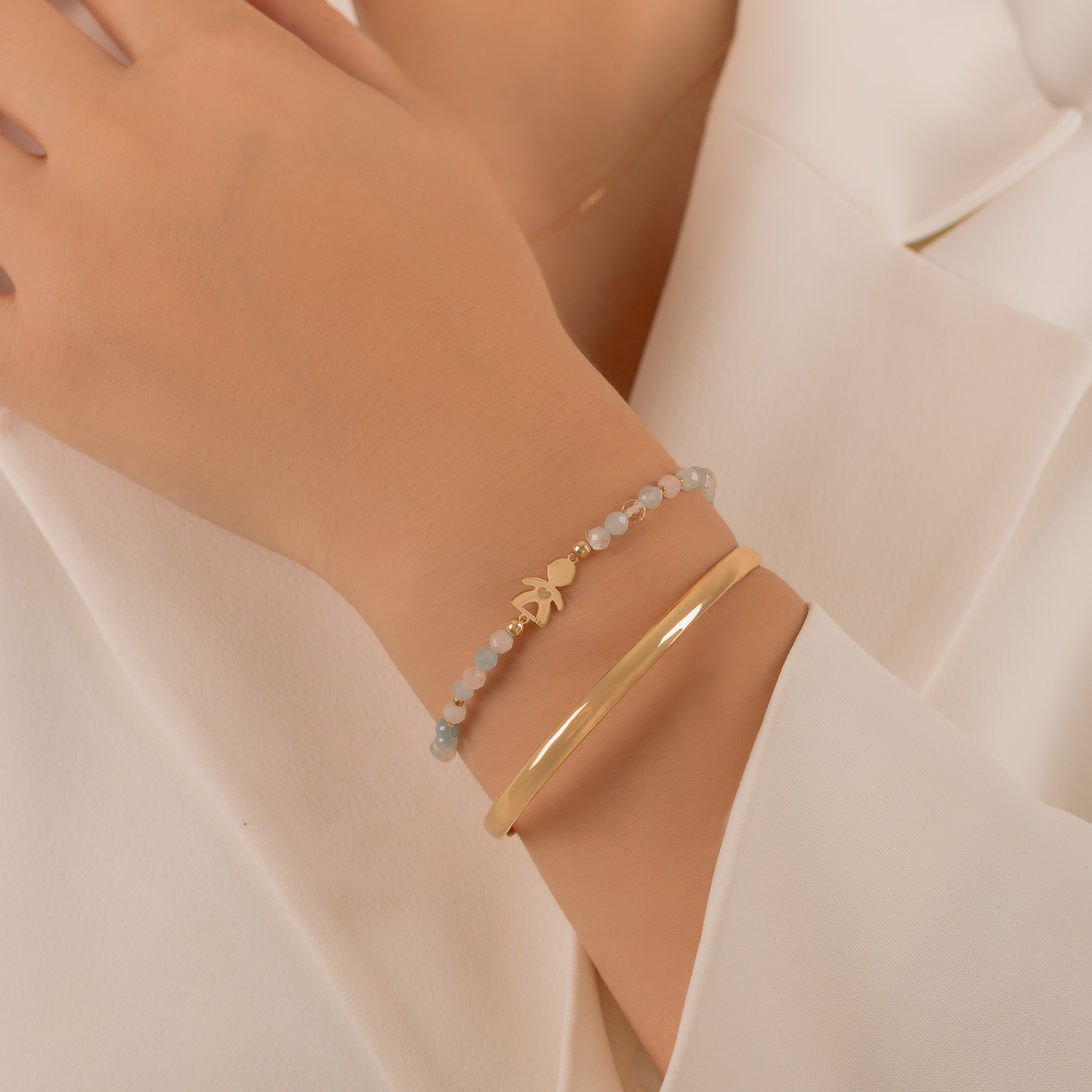 Pulsera Vera Nature Child Oro 18K