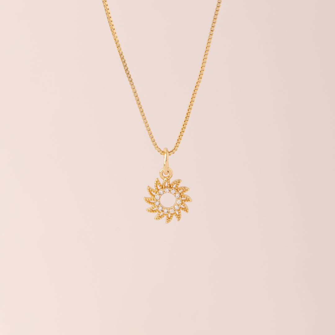 Collar Sol