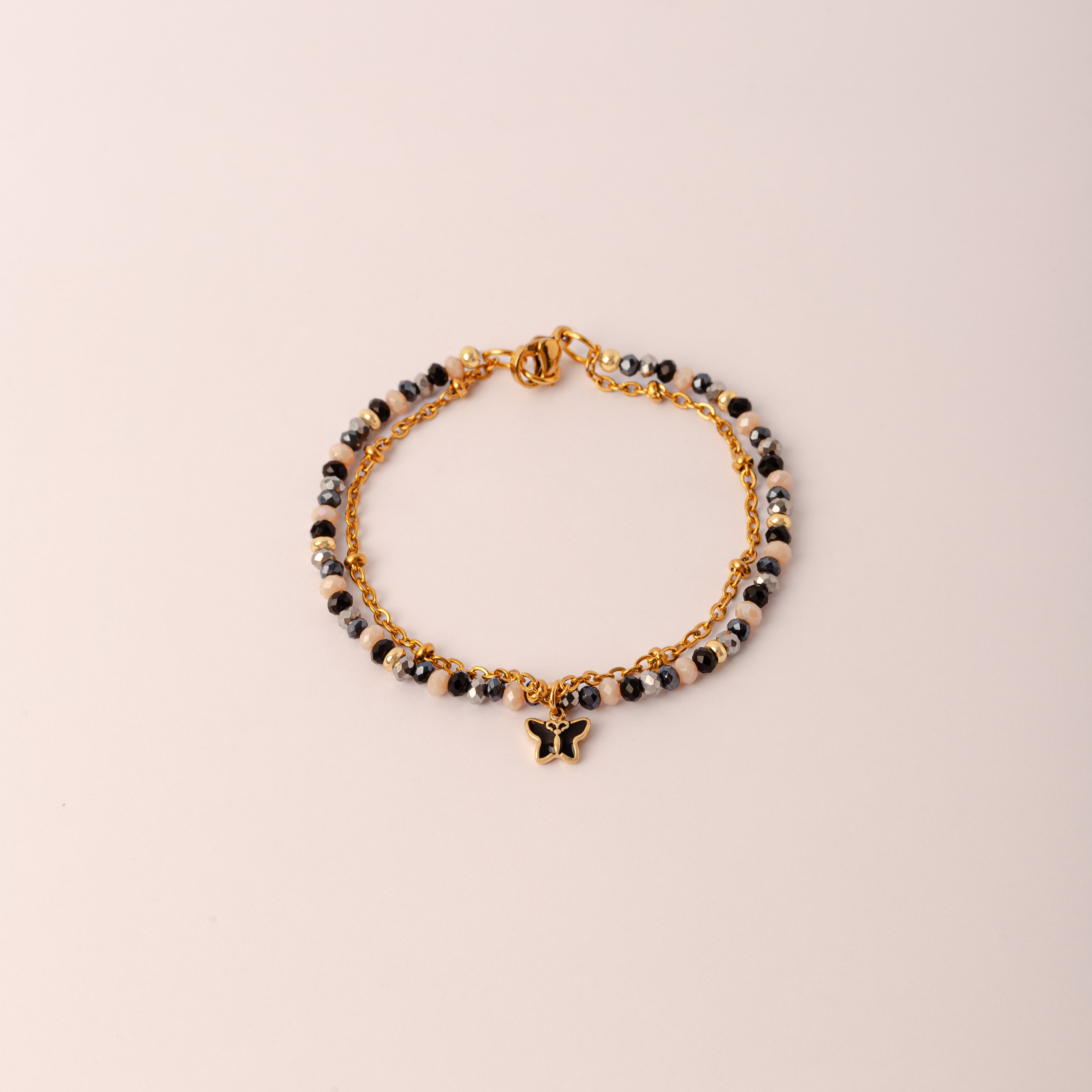 Pulsera Rafaella Mariposa