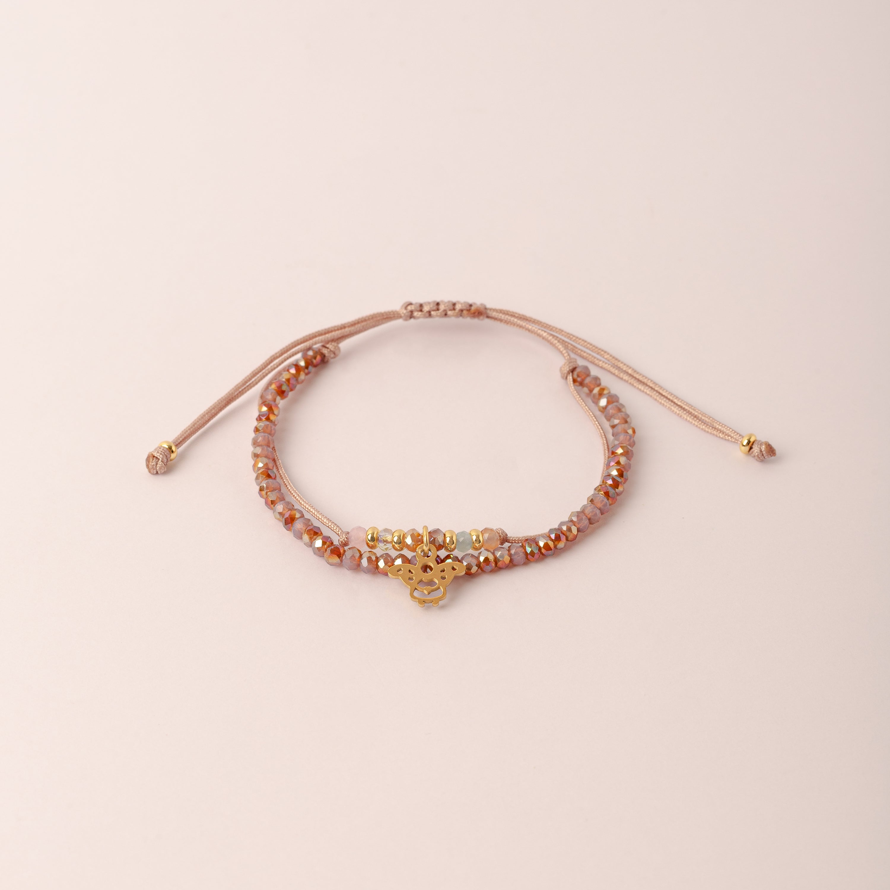 Pulsera Isabella Angelito Calado