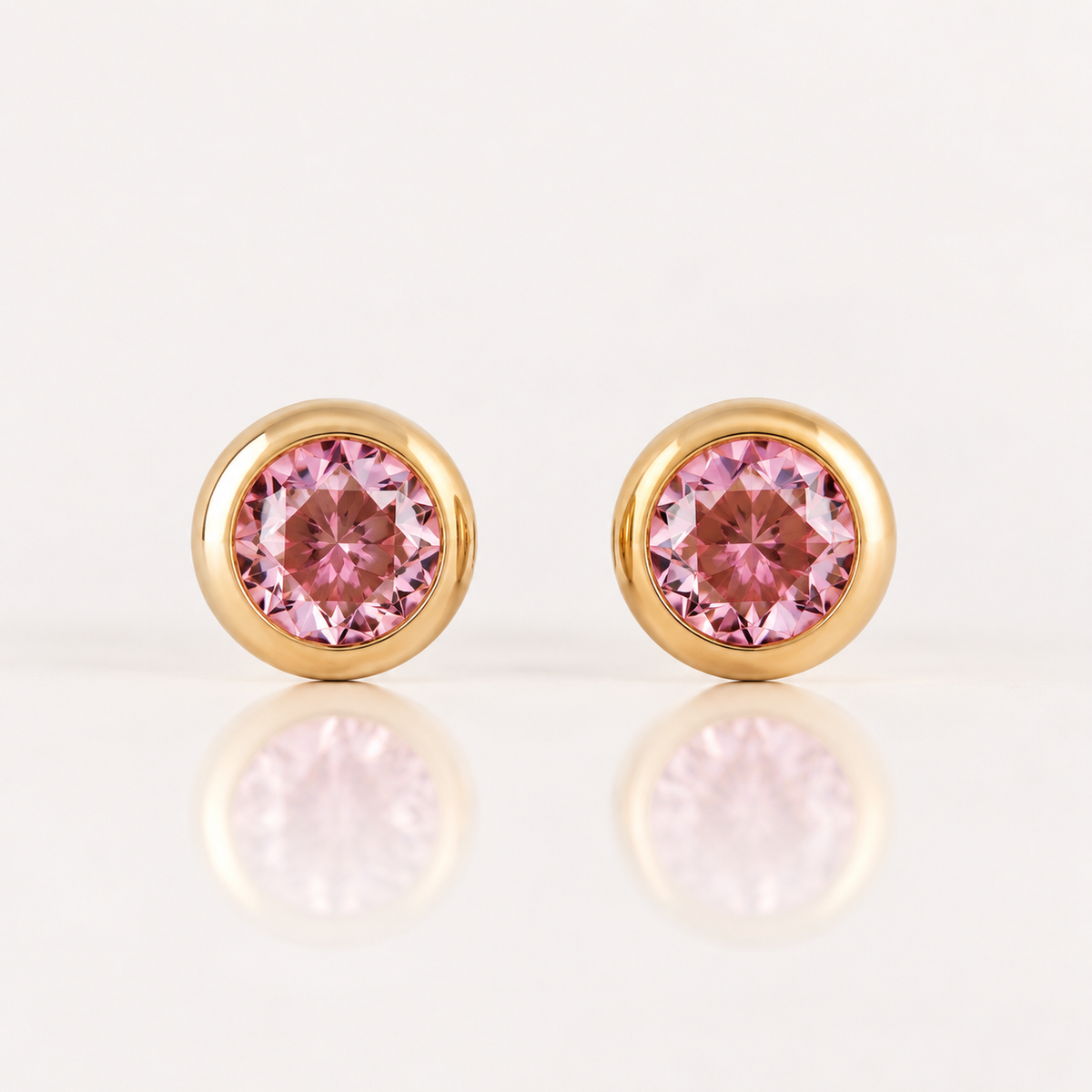 Abridores Blush Oro 18k
