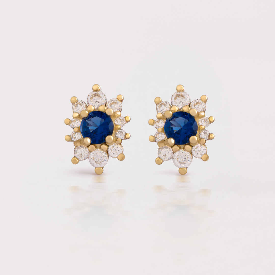 Aretes Sapphire - AR40023