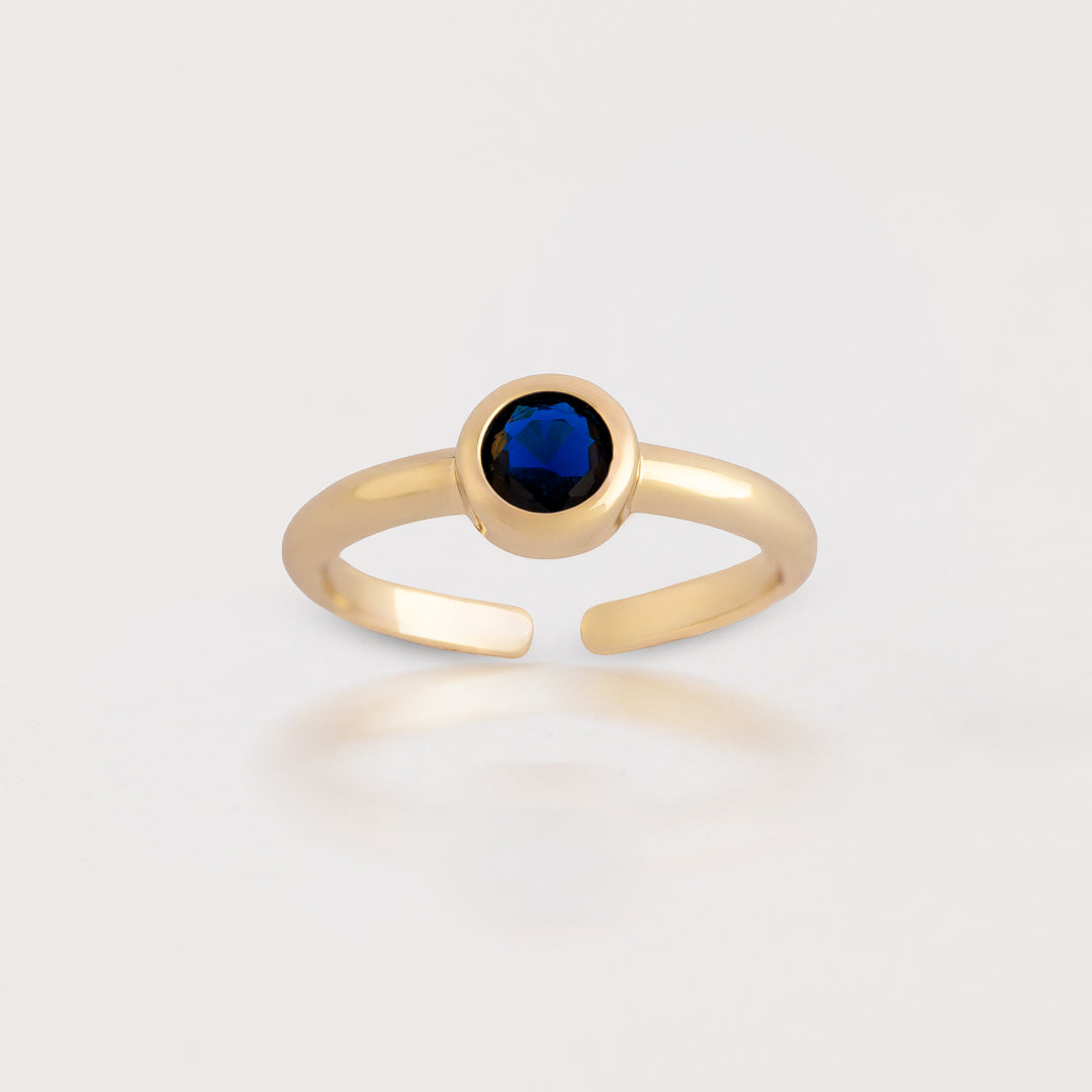 Anillo Zafira - AN40022