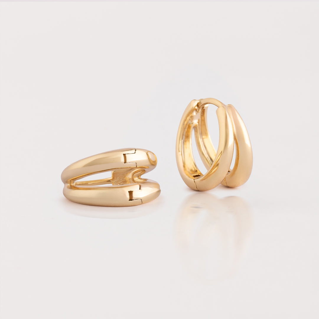 Argollas Infinite Glow - AG40048