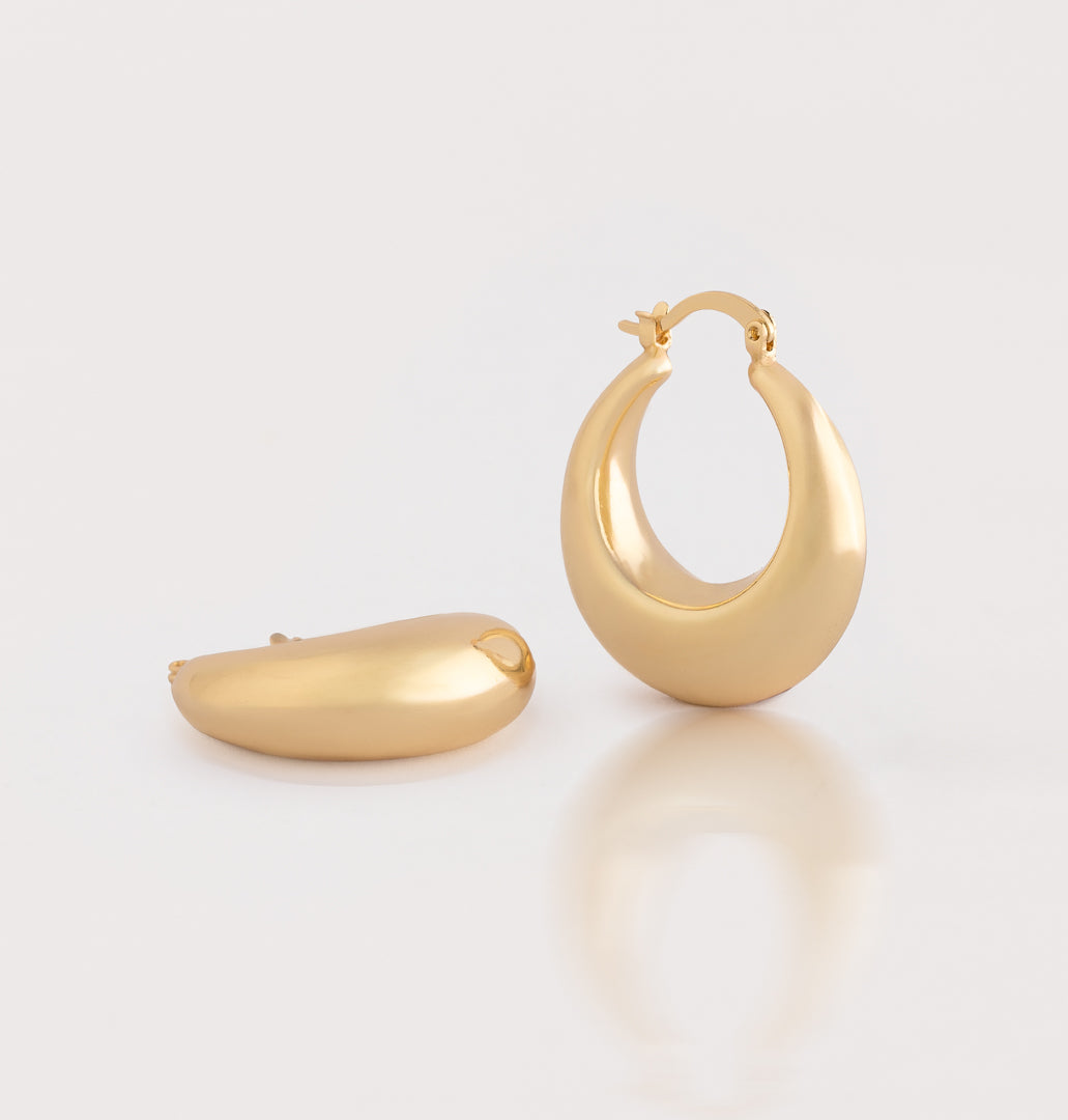 Argollas Aura Glow - AG40035